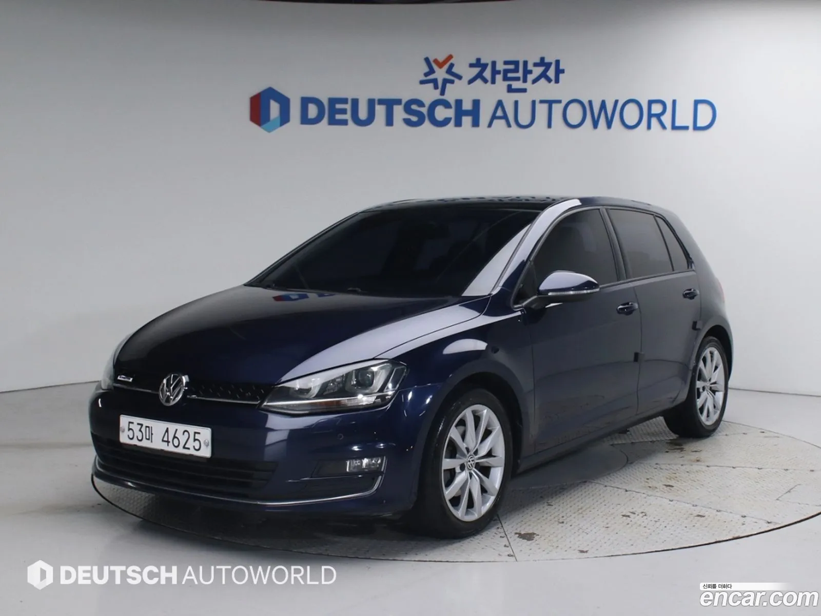 Volkswagen Golf 7th Gen 2015 — 19