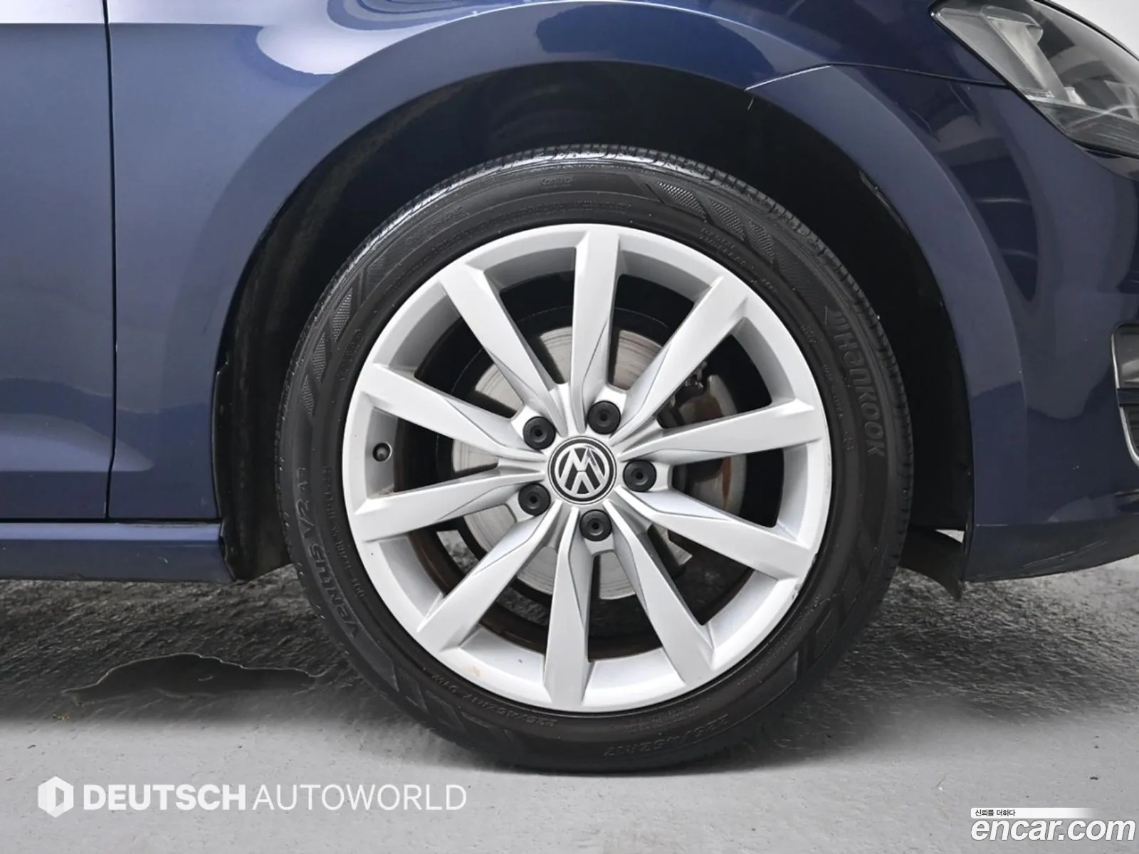 Volkswagen Golf 7th Gen 2015 — 12