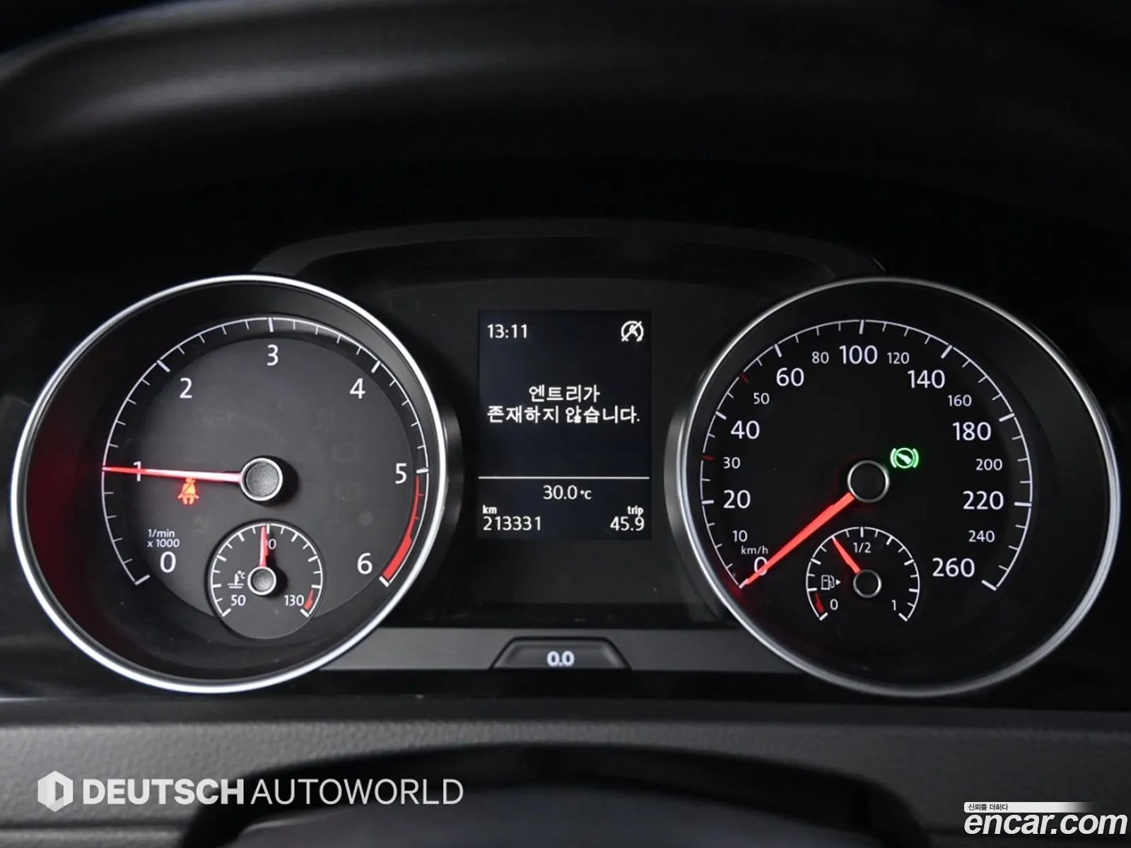 Volkswagen Golf 7th Gen 2015 — 17