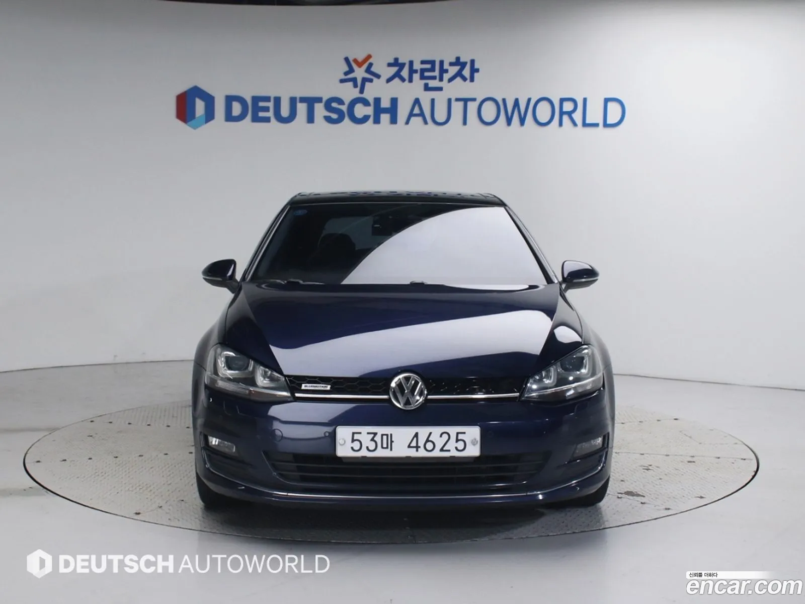 Volkswagen Golf 7th Gen 2015 — 6