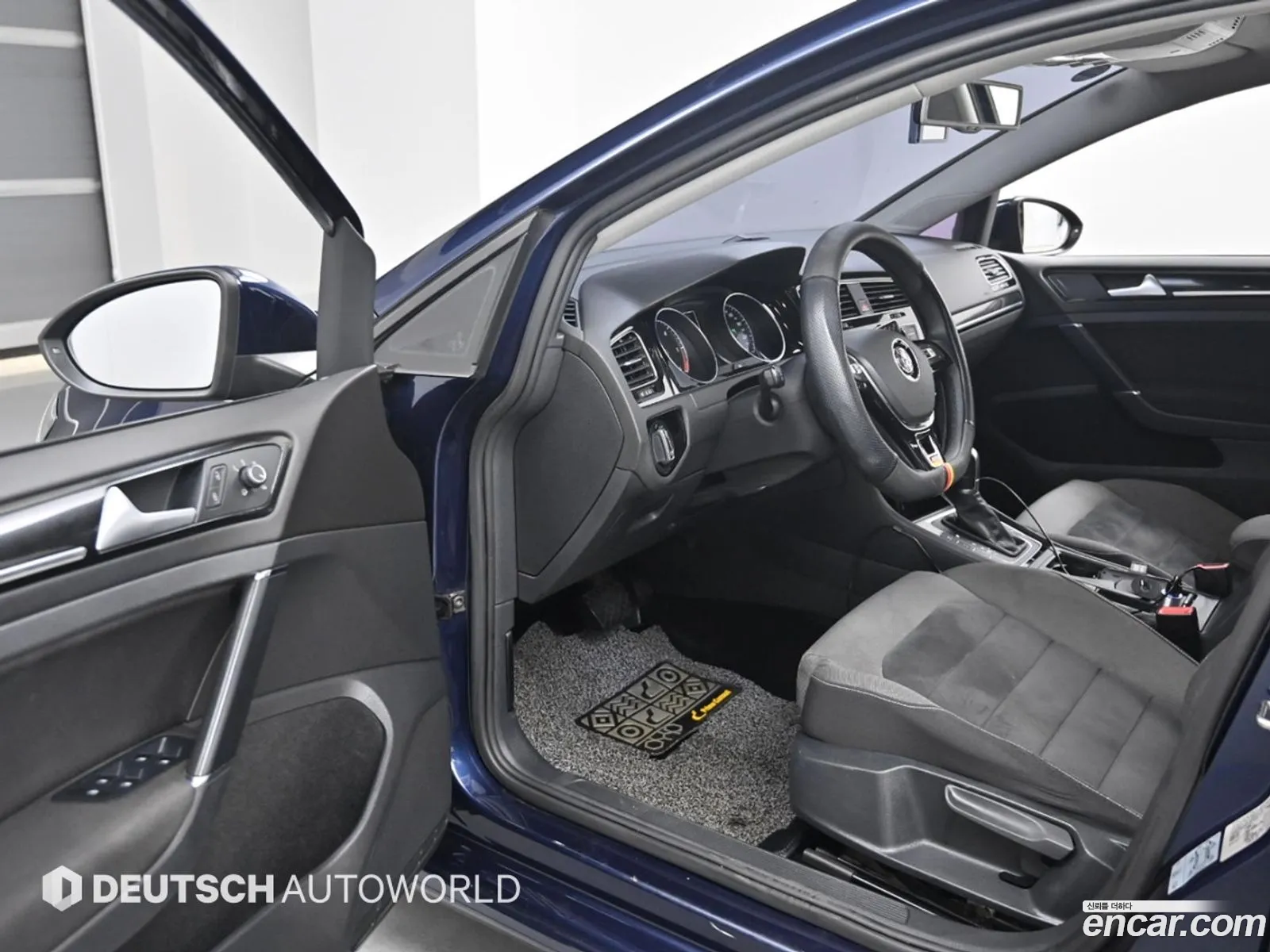 Volkswagen Golf 7th Gen 2015 — 8