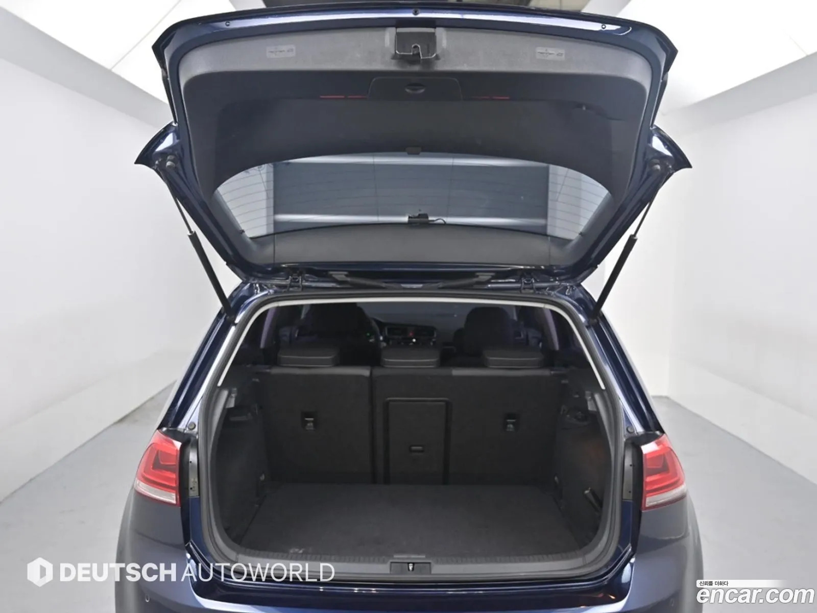 Volkswagen Golf 7th Gen 2015 — 15