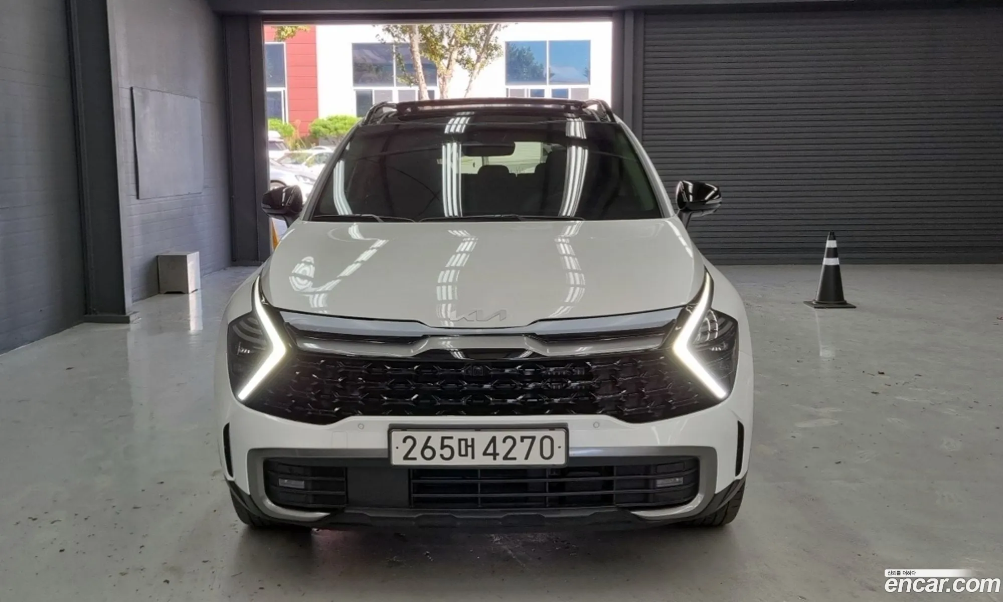 Kia Sportage Hybrid 2024 — 18