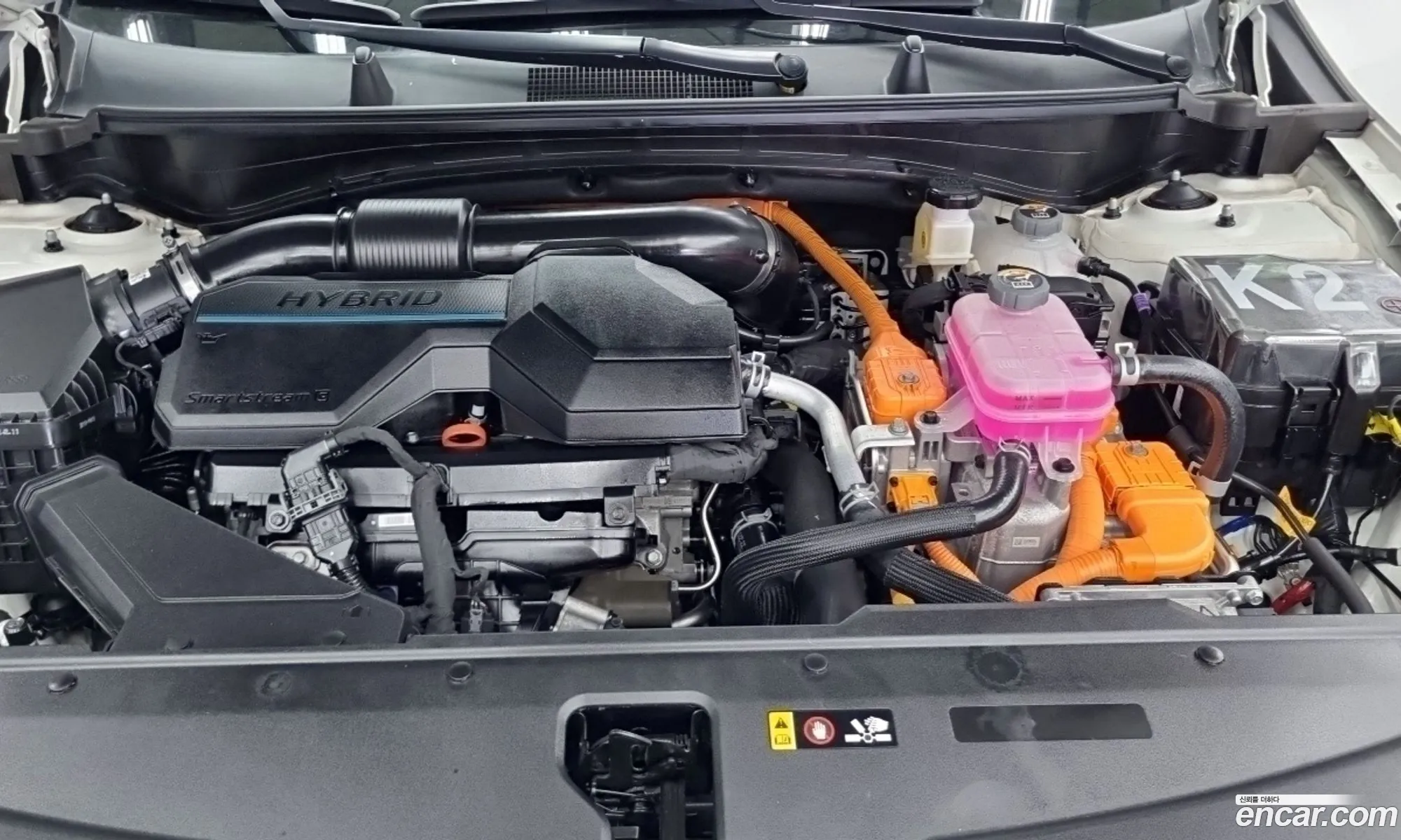 Kia Sportage Hybrid 2024 — 7