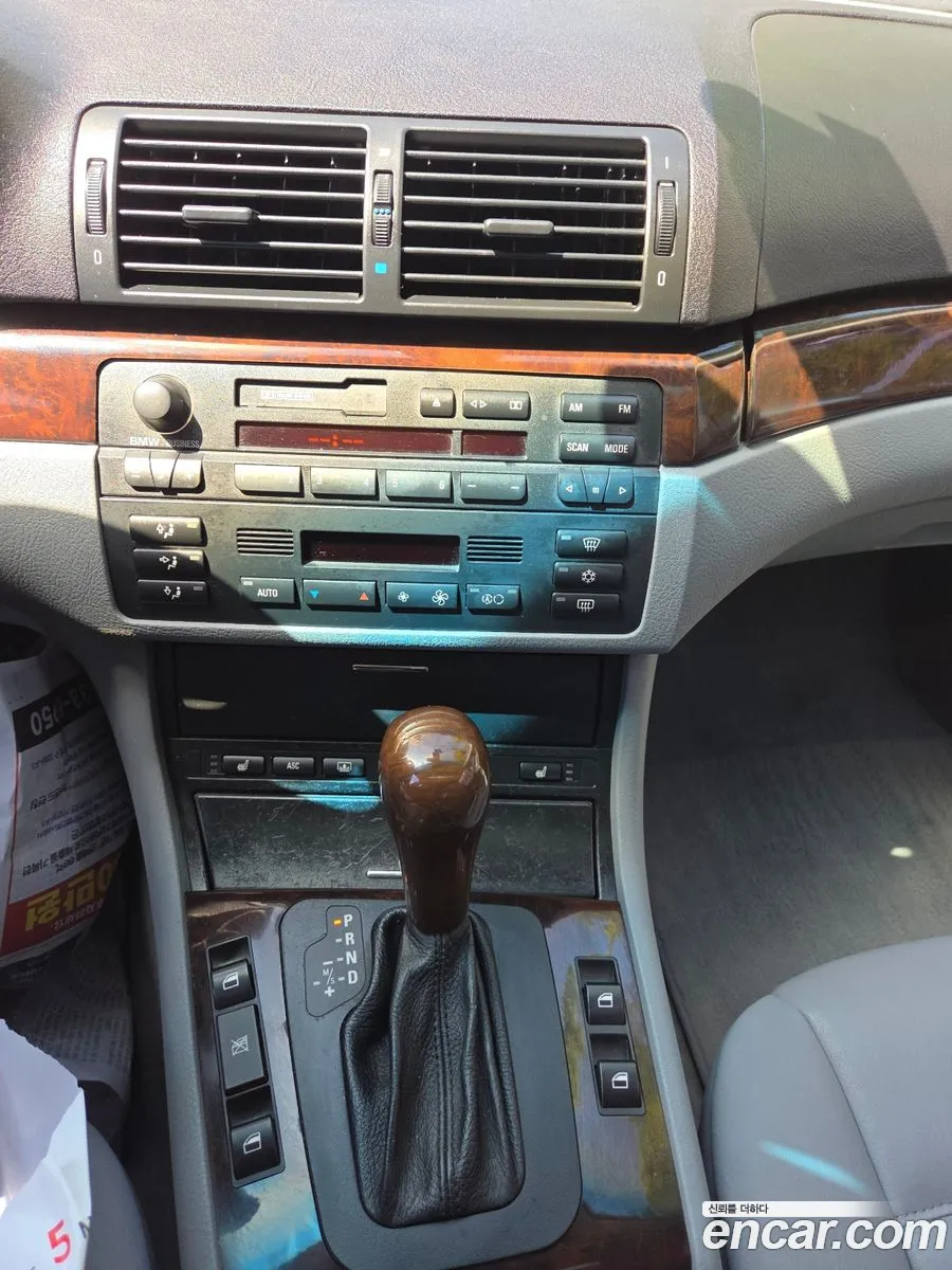 BMW 3 Series 2002 — 14