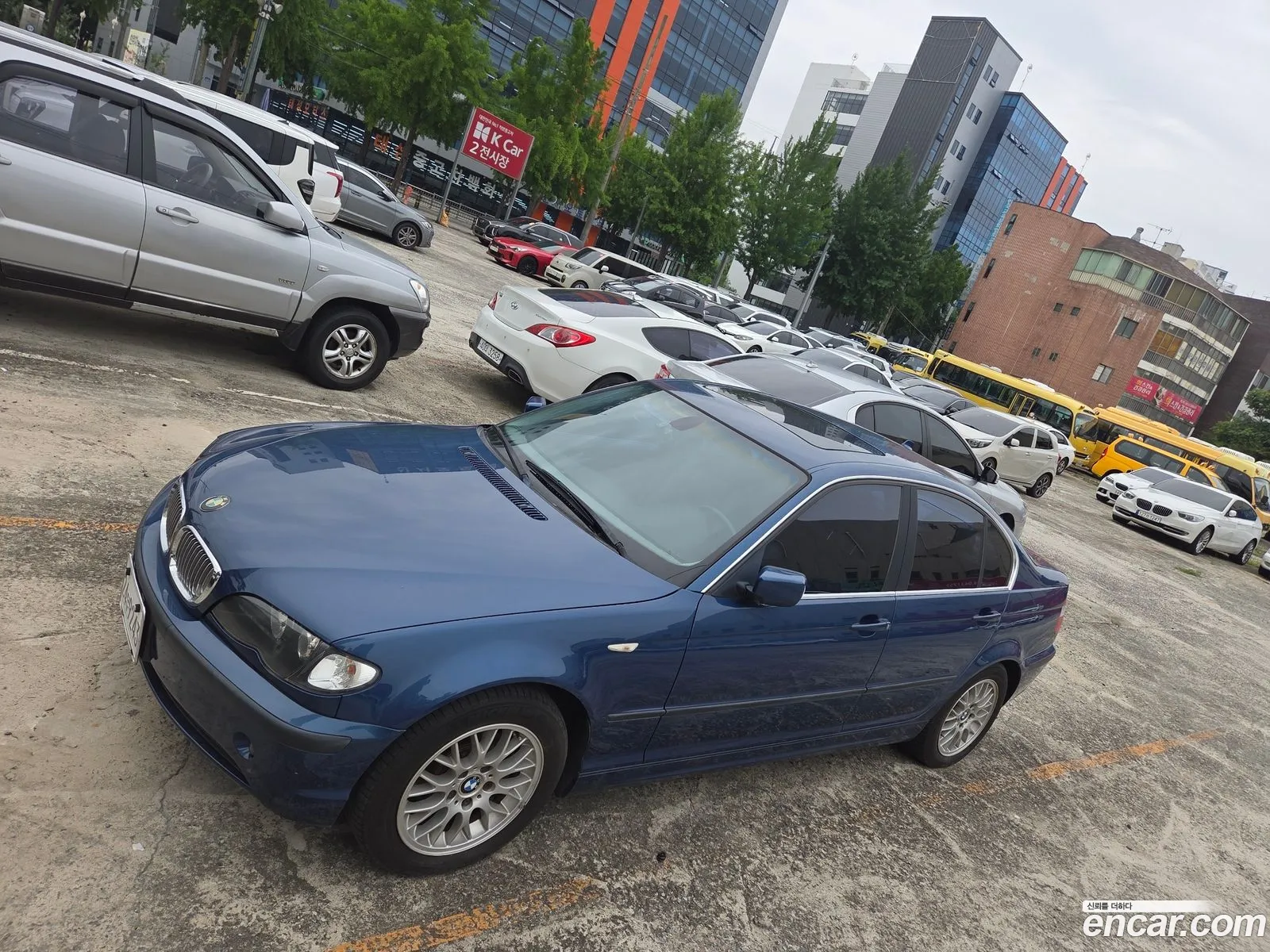 BMW 3 Series 2002 — 9