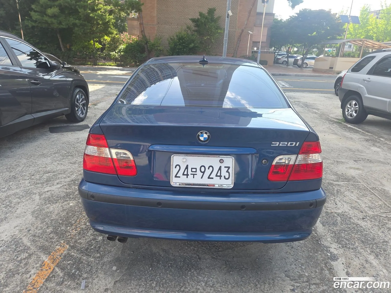 BMW 3 Series 2002 — 5