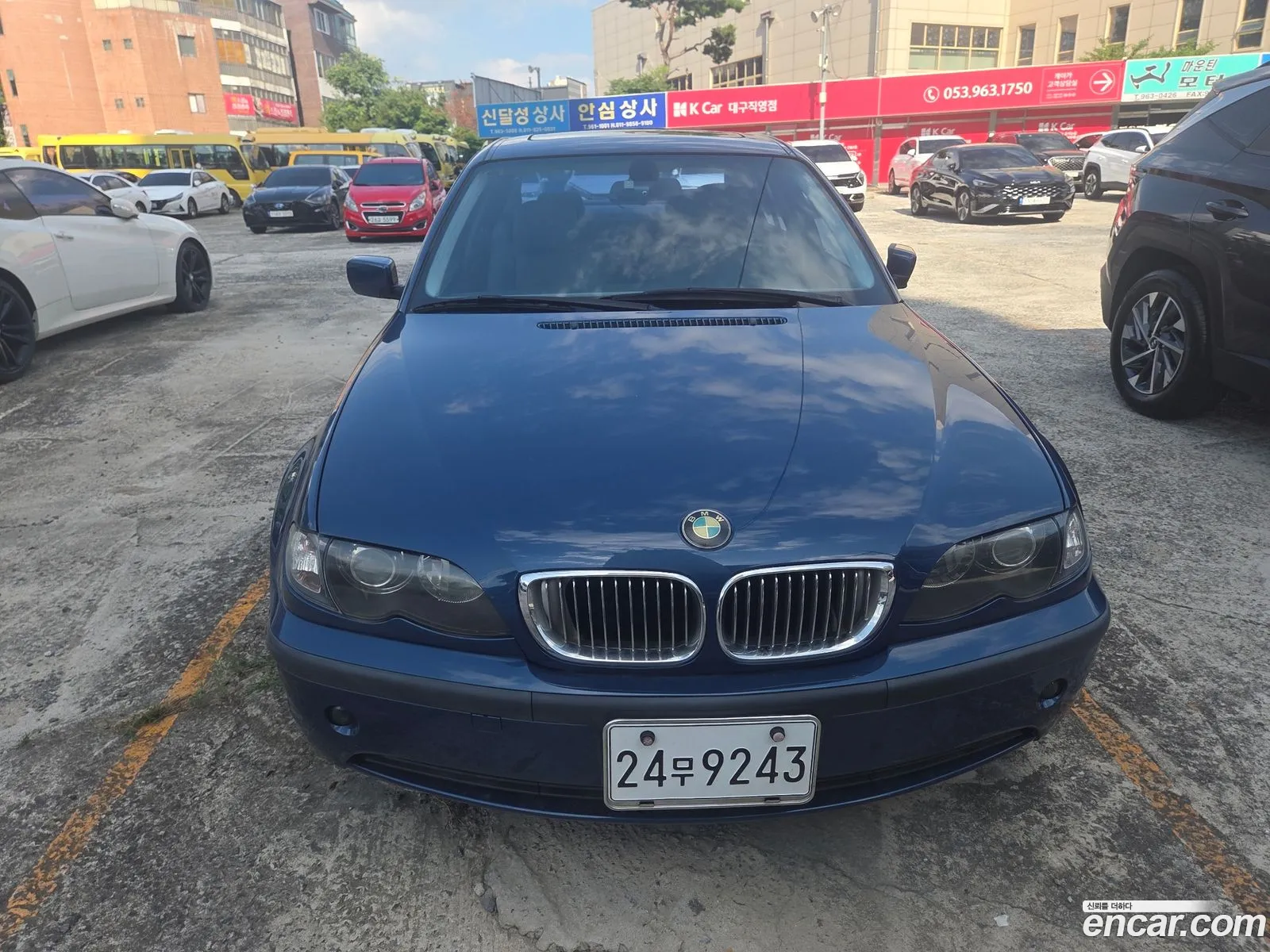 BMW 3 Series 2002 — 3