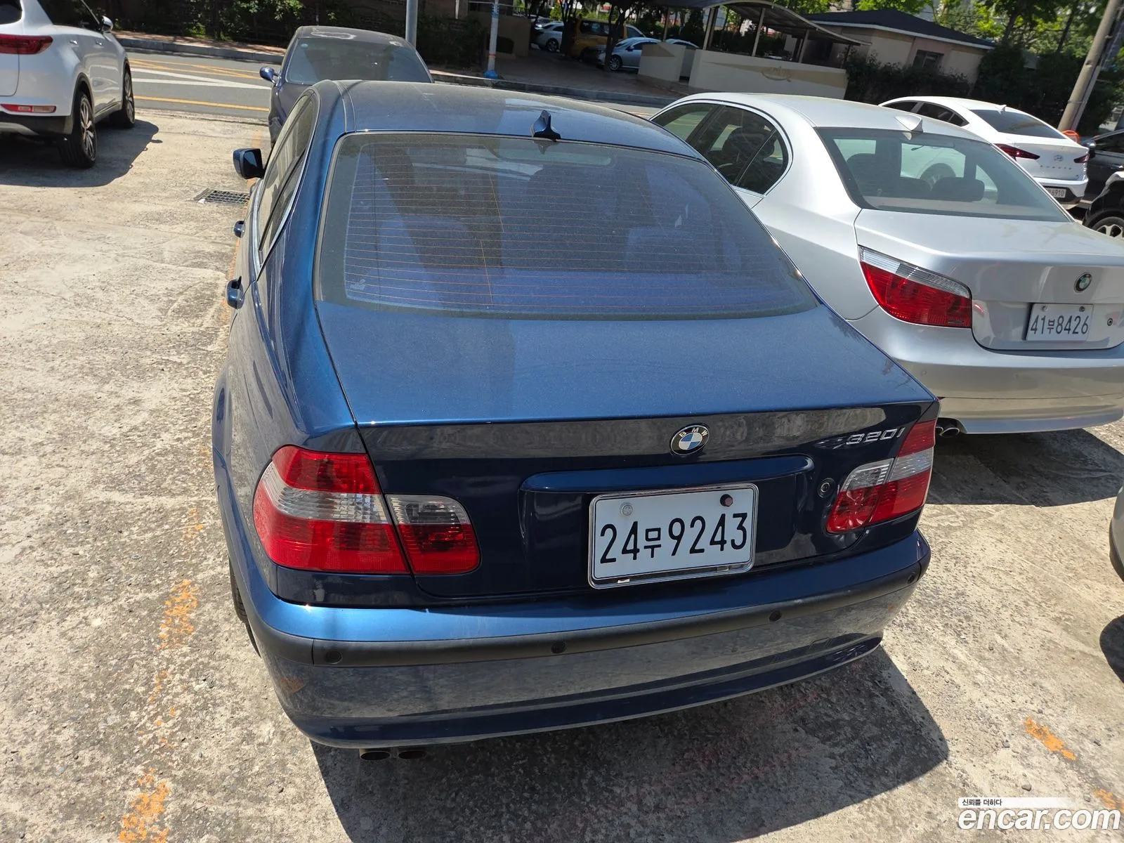 BMW 3 Series 2002 — 13