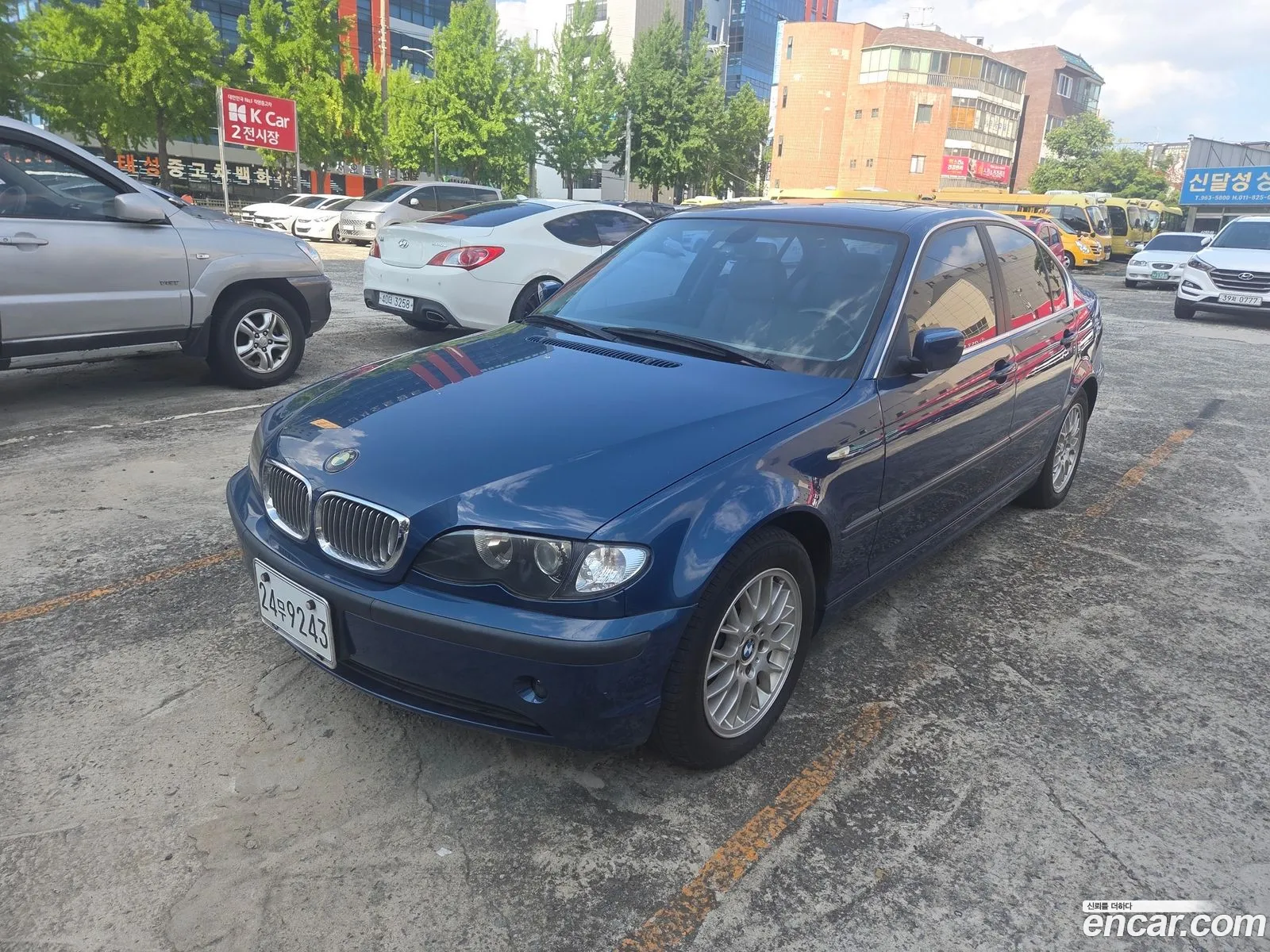BMW 3 Series 2002 — 4