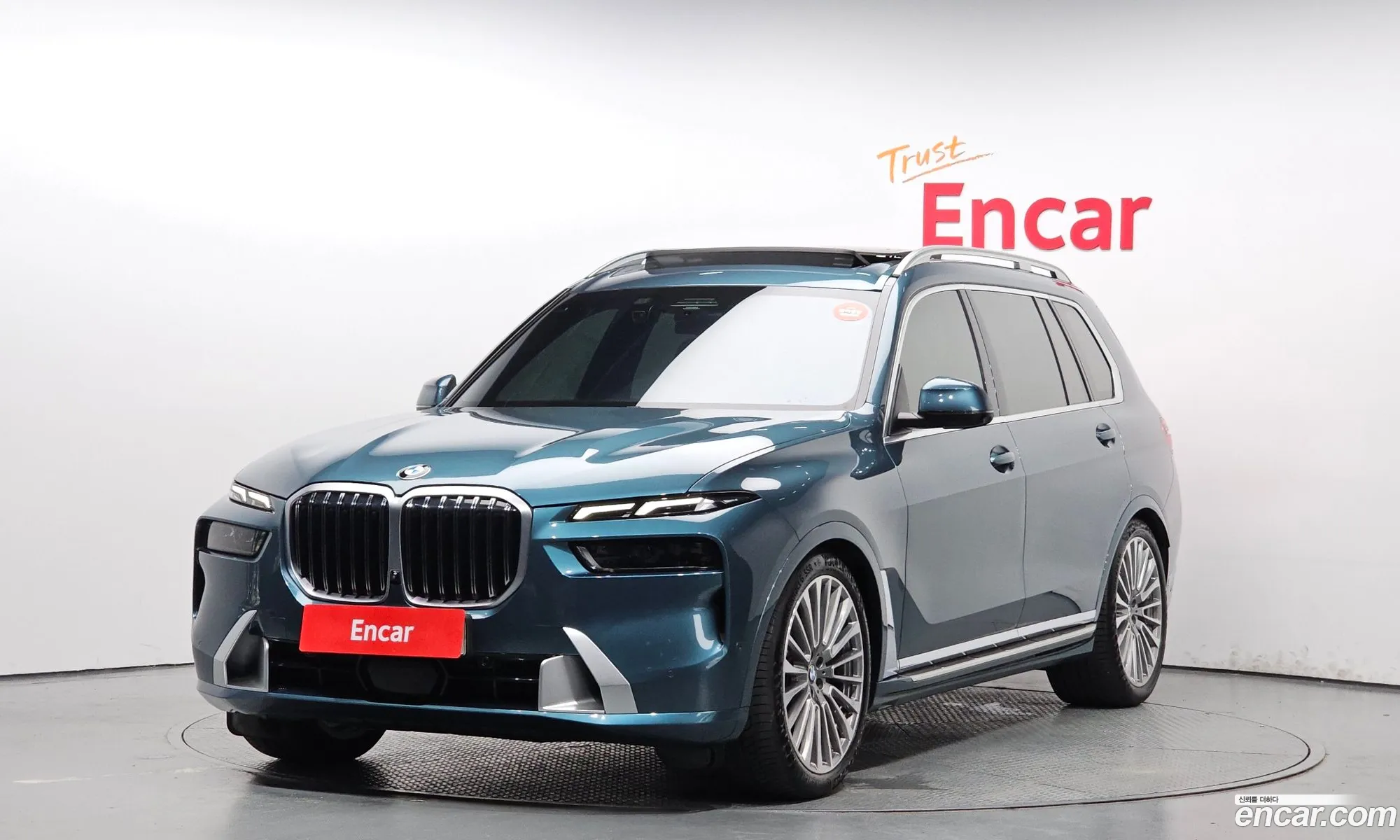 BMW X7 2023 WBA21EM09P9R29913 — 18