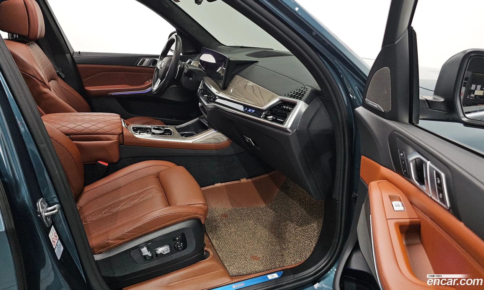 BMW X7 2023 WBA21EM09P9R29913 — 15