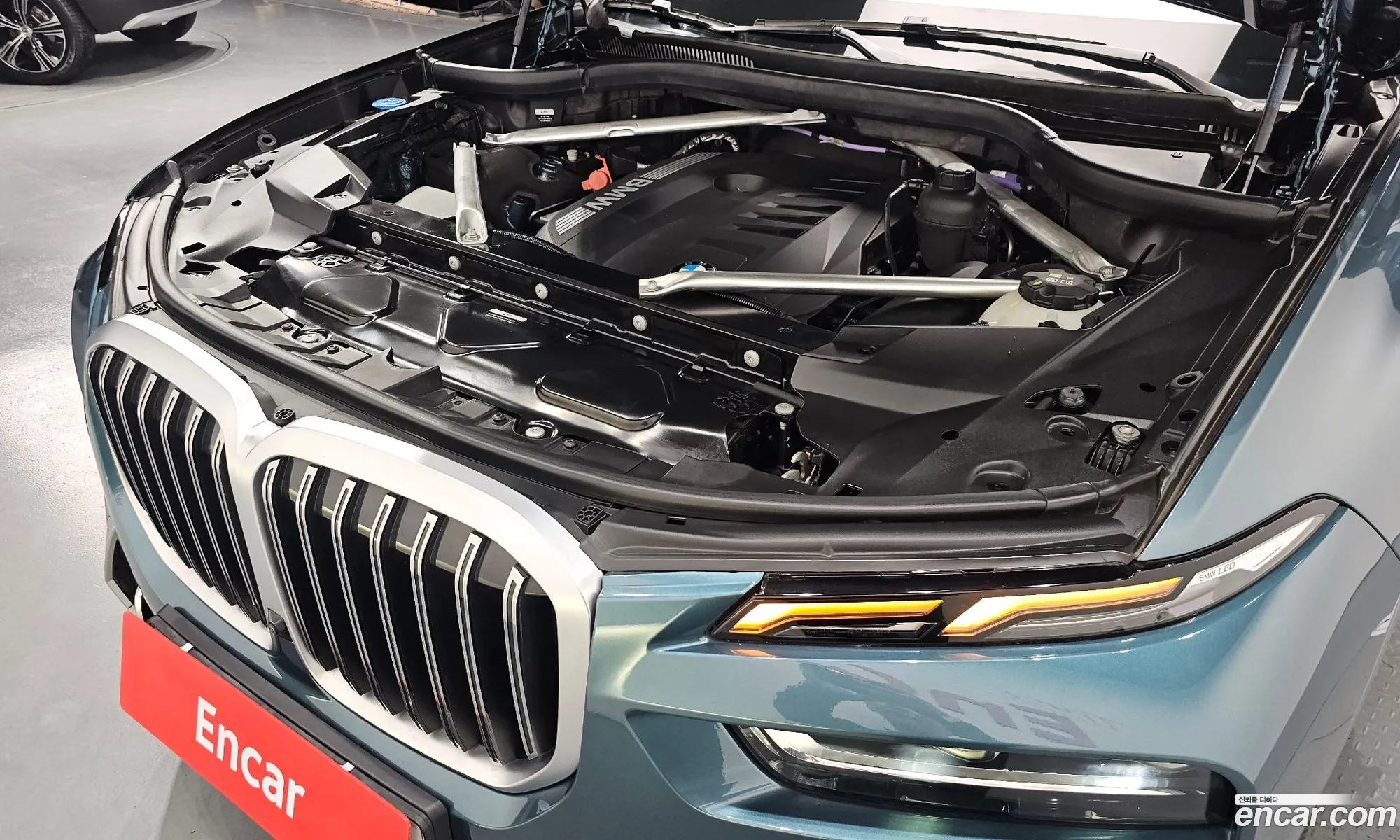 BMW X7 2023 WBA21EM09P9R29913 — 11