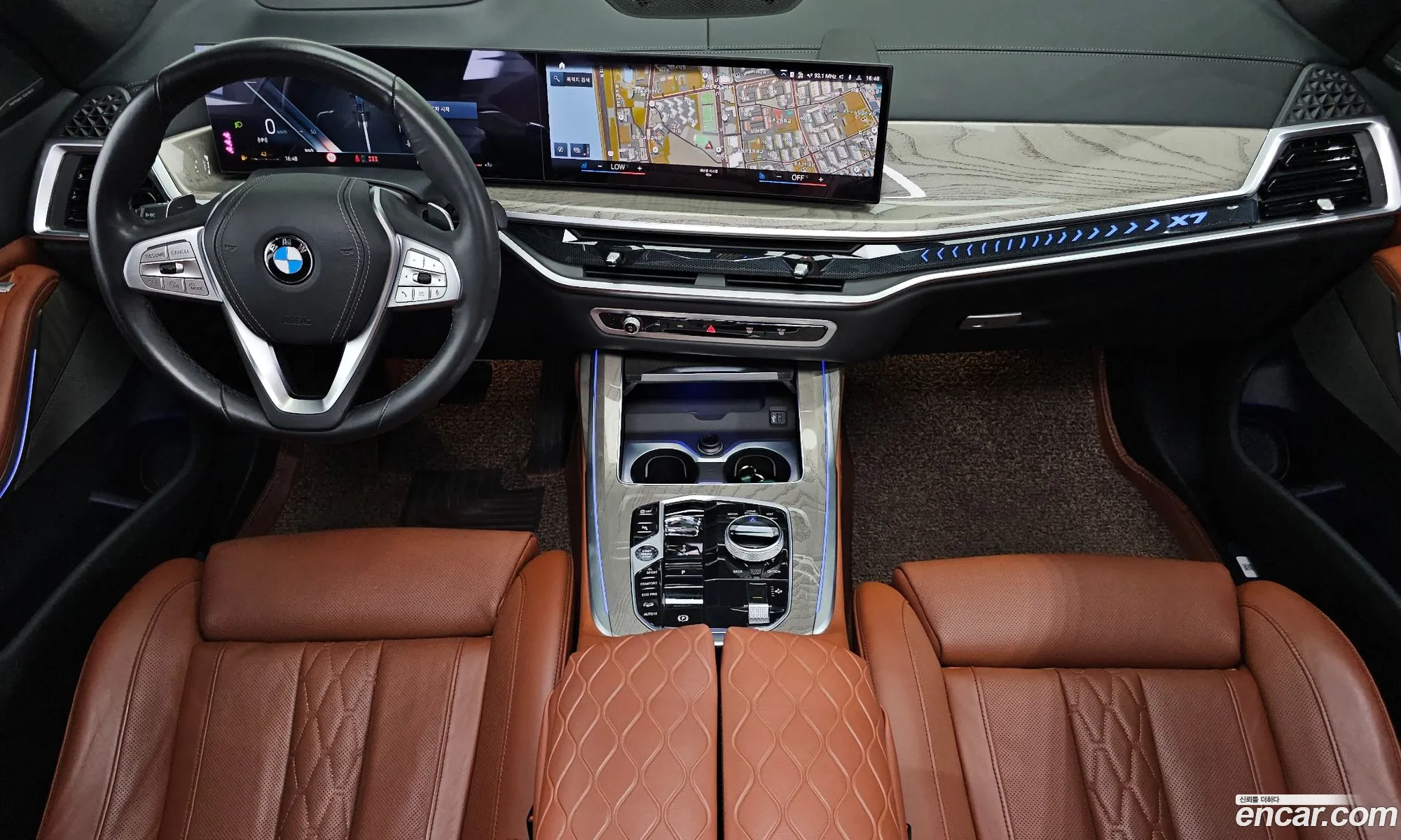 BMW X7 2023 WBA21EM09P9R29913 — 16