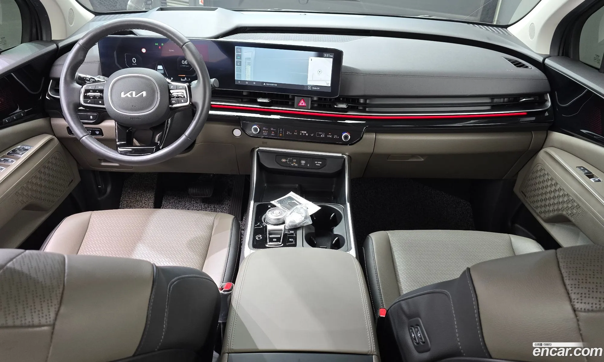 Kia Carnival 2024 — 6