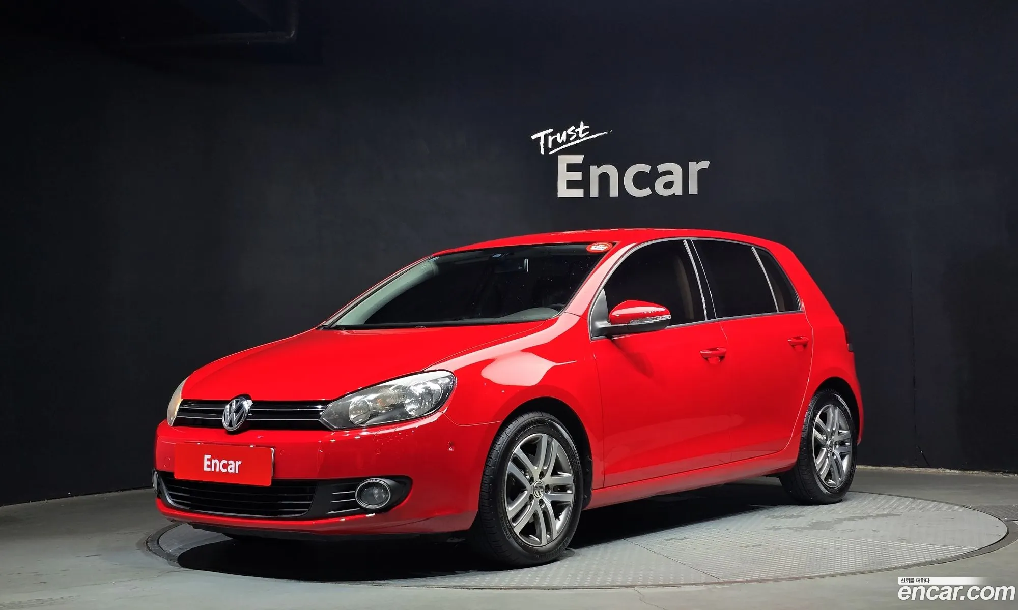Volkswagen Golf 6th Gen 2011 — 11