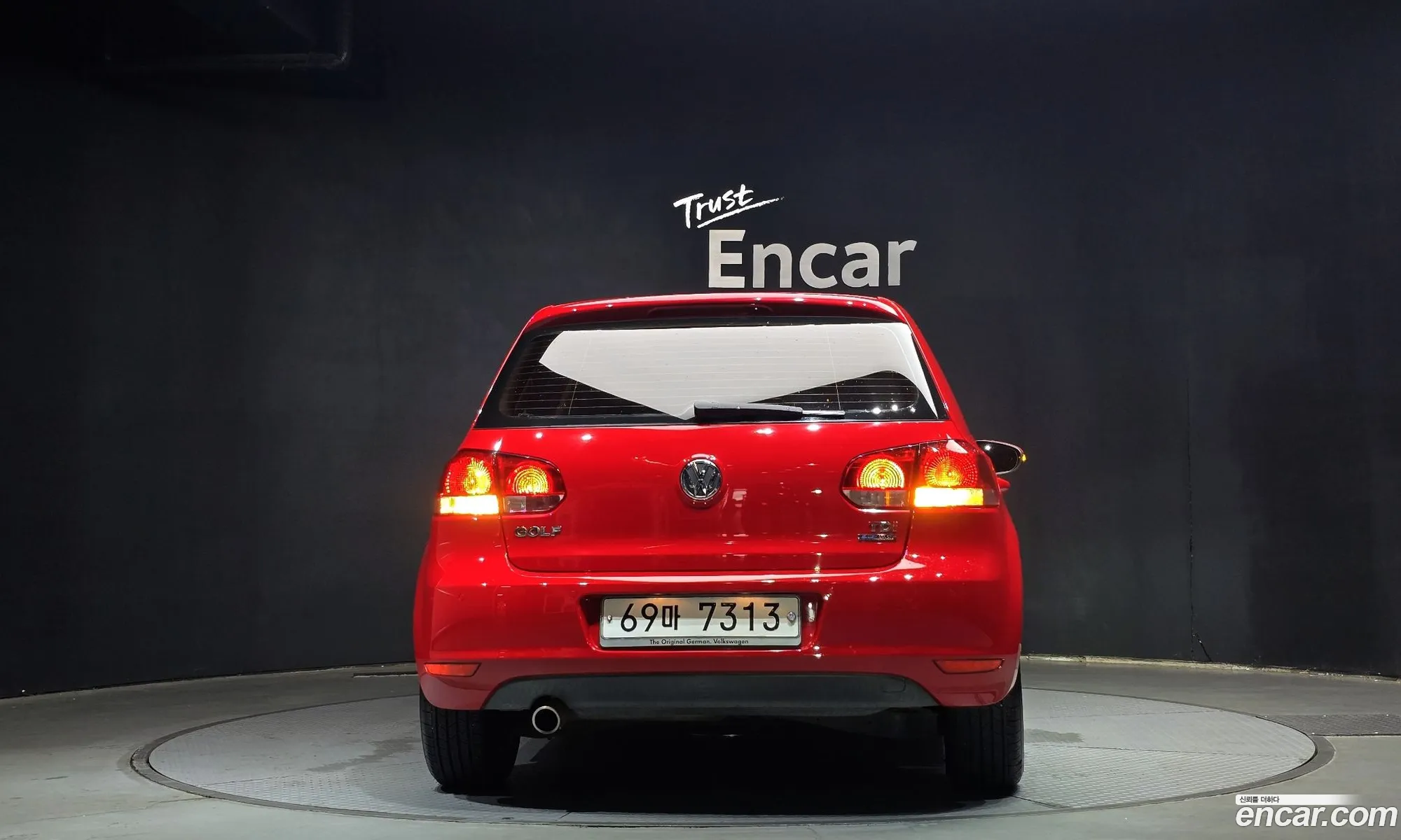Volkswagen Golf 6th Gen 2011 — 3