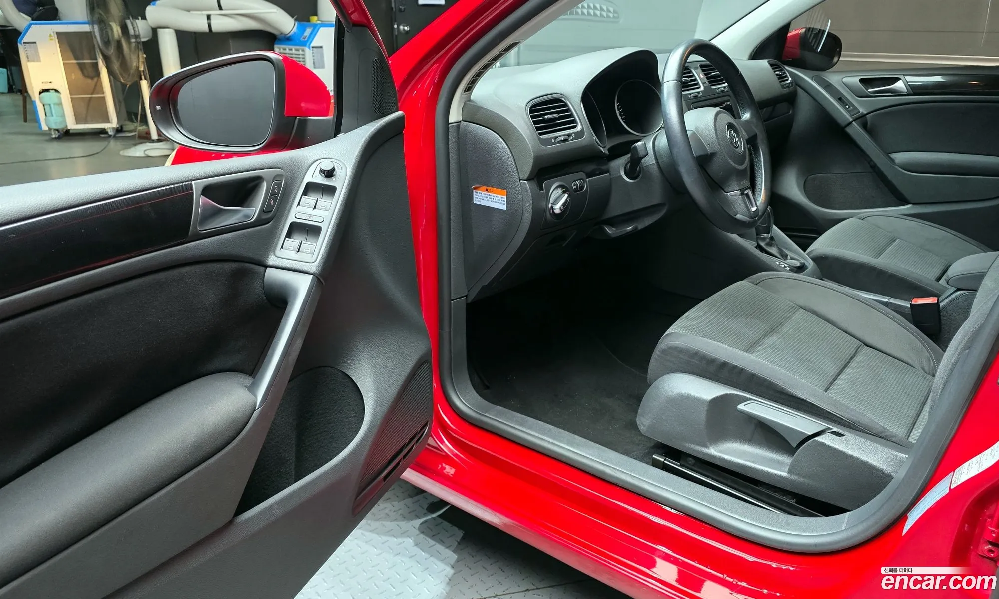 Volkswagen Golf 6th Gen 2011 — 10