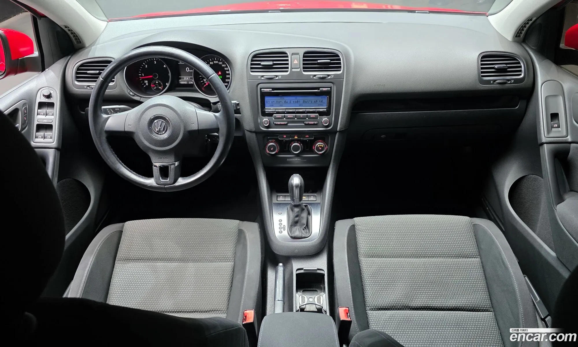Volkswagen Golf 6th Gen 2011 — 13