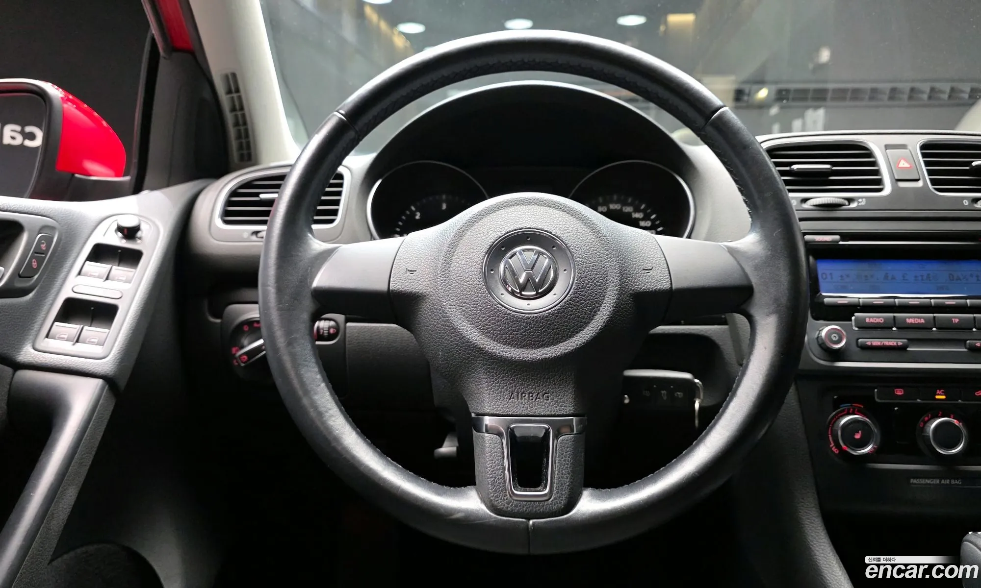 Volkswagen Golf 6th Gen 2011 — 5