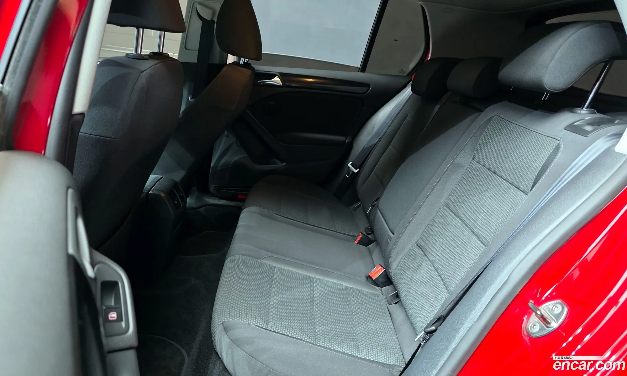 Volkswagen Golf 6th Gen 2011 — 15