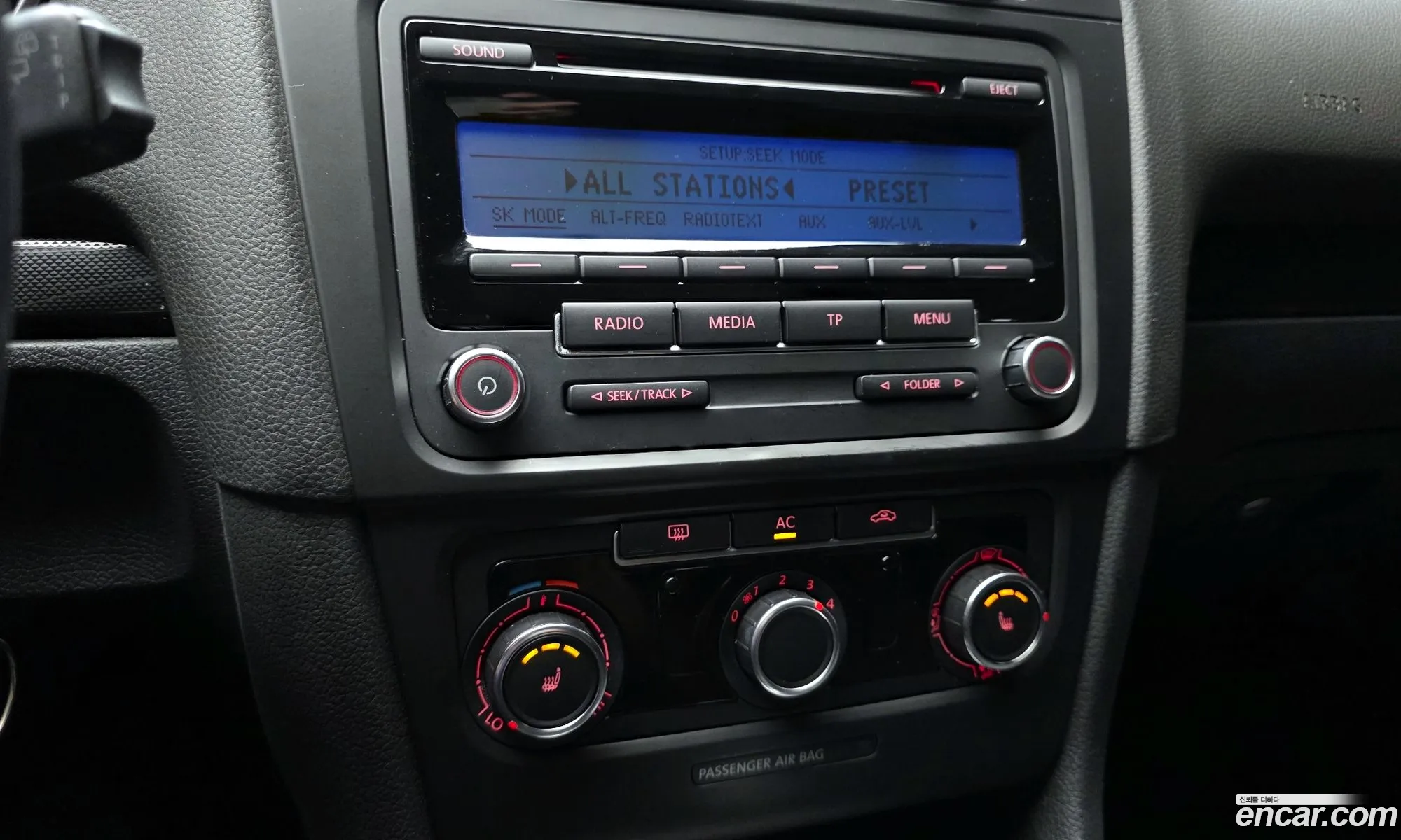 Volkswagen Golf 6th Gen 2011 — 8