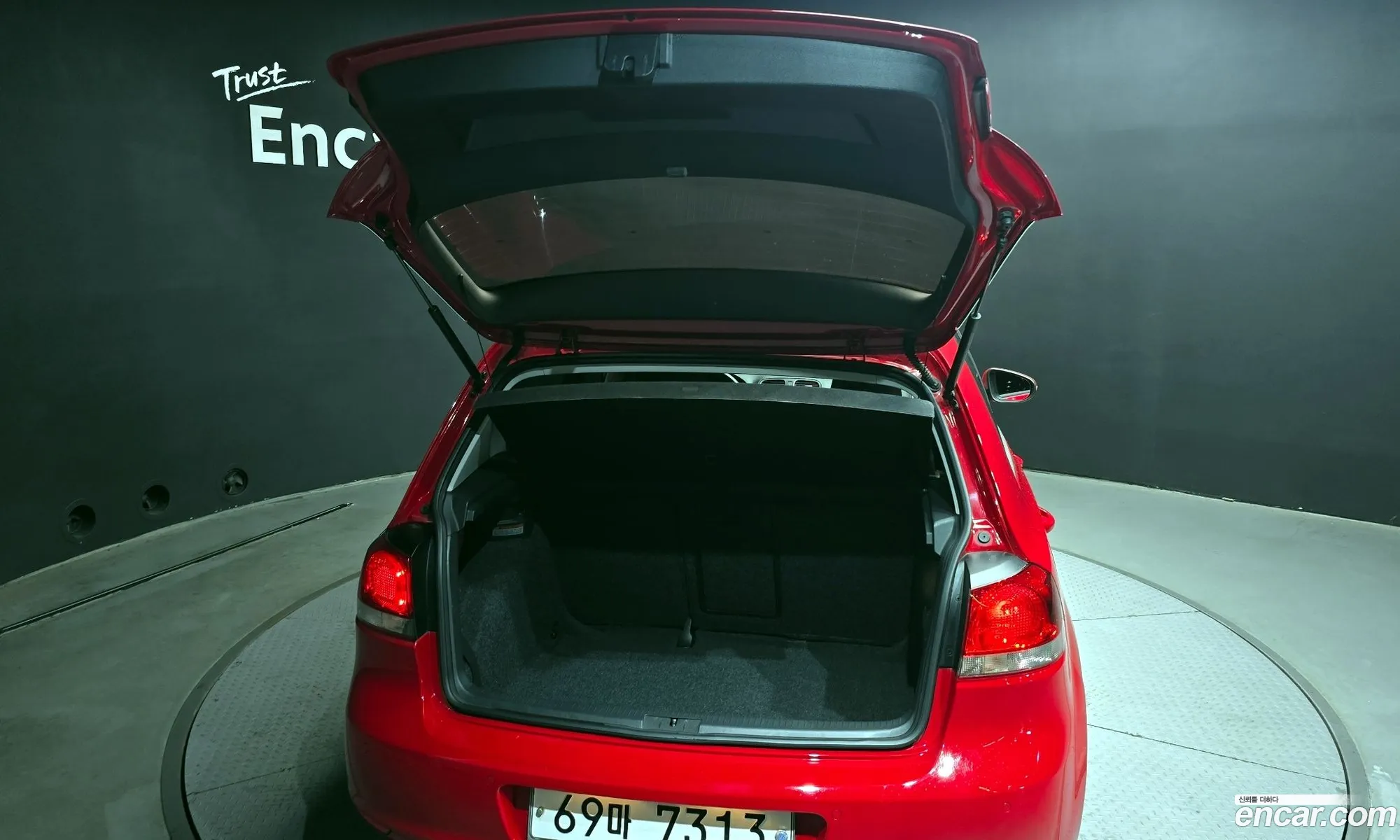 Volkswagen Golf 6th Gen 2011 — 18