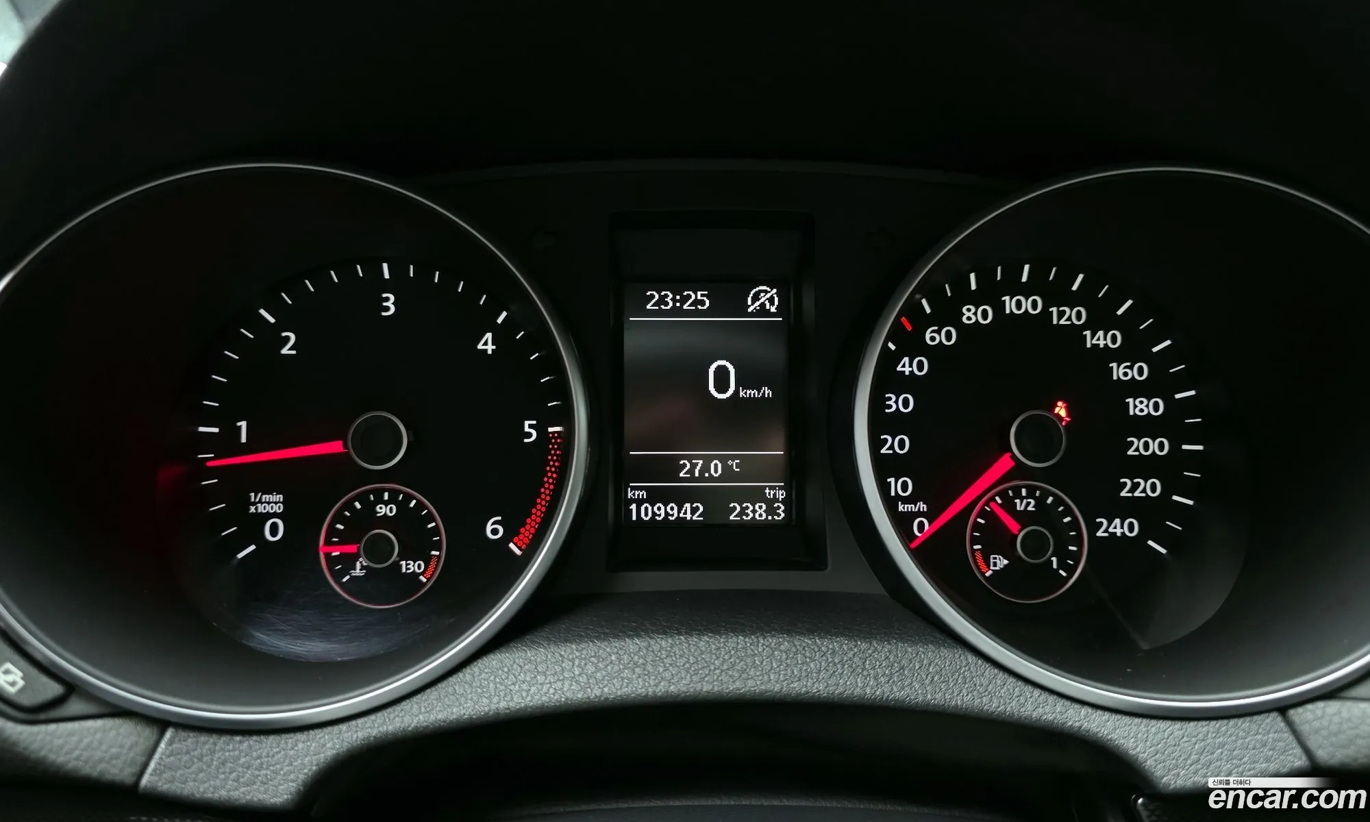 Volkswagen Golf 6th Gen 2011 — 6