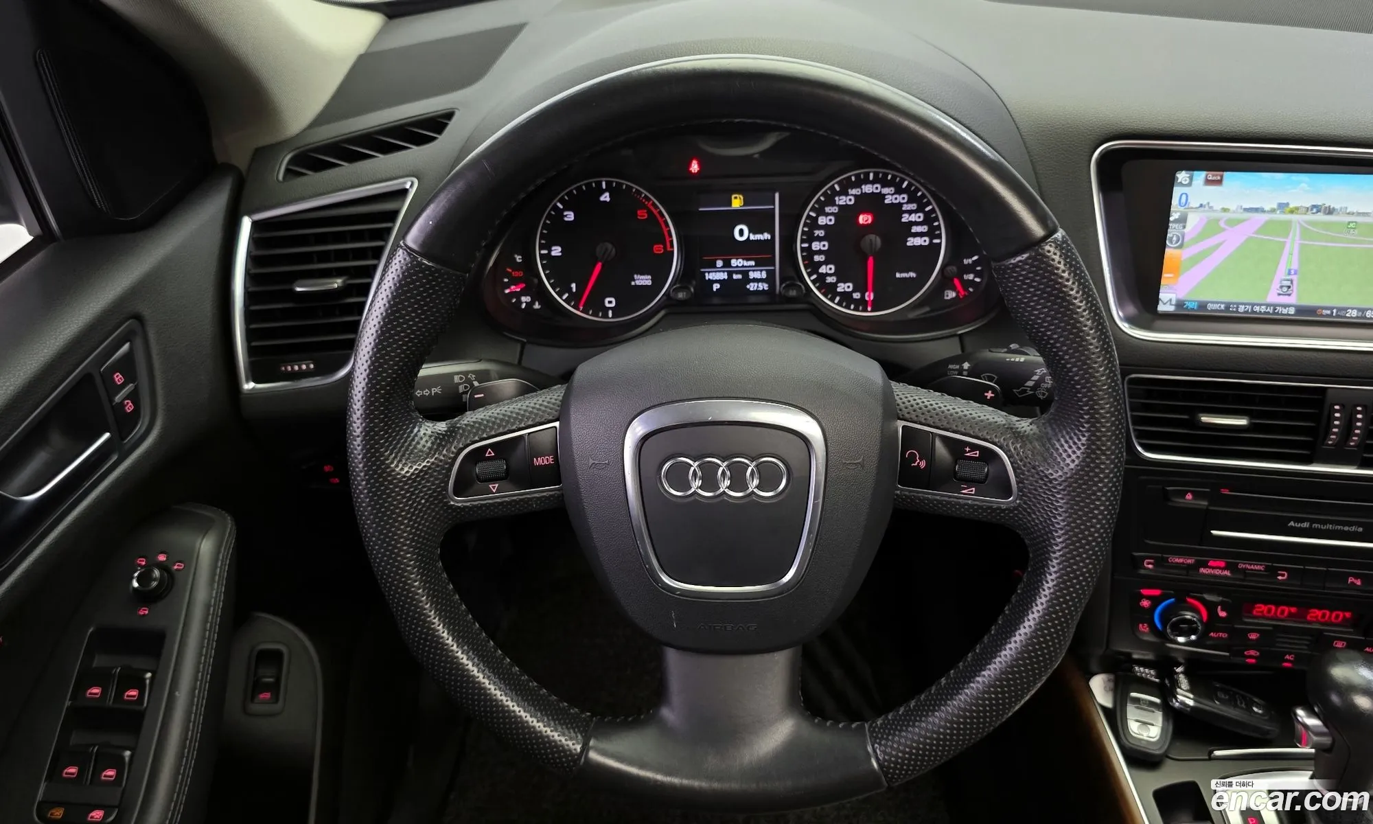 Audi Q5 2011 WAUZZZ8R3BA092381 — 10
