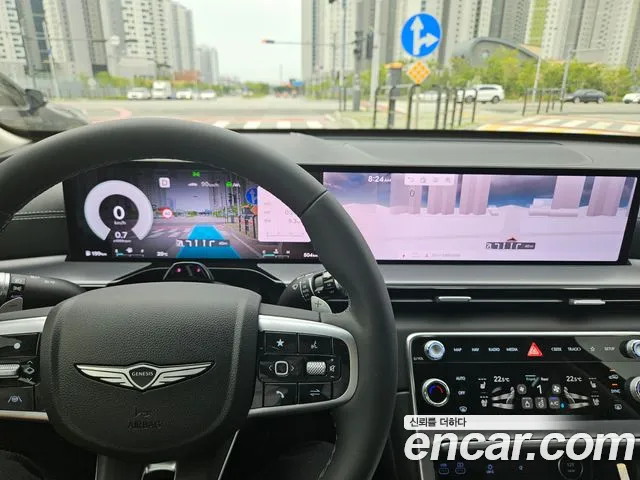 Genesis GV80 2024 — 3