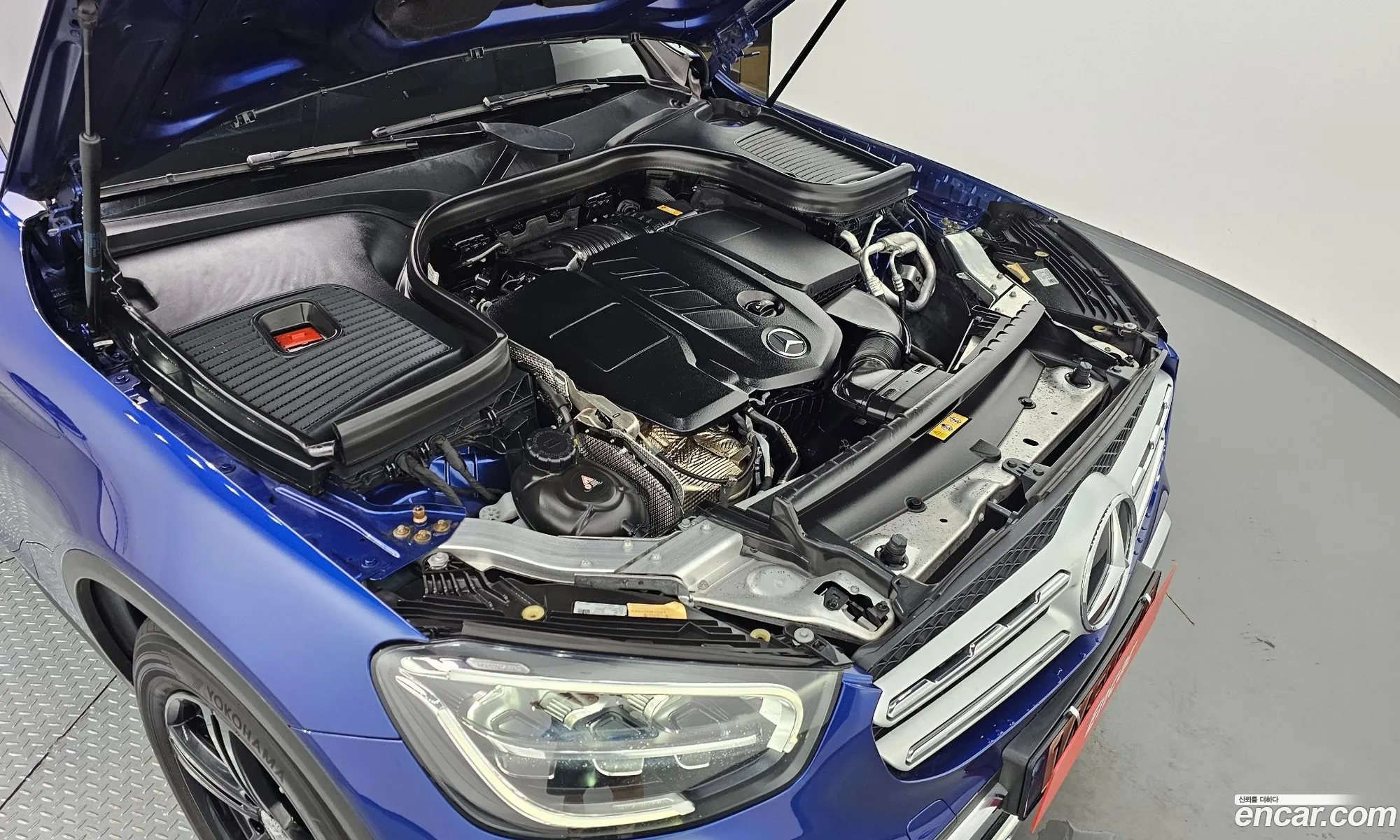 Mercedes-Benz GLC-Class X253 2020 — 7