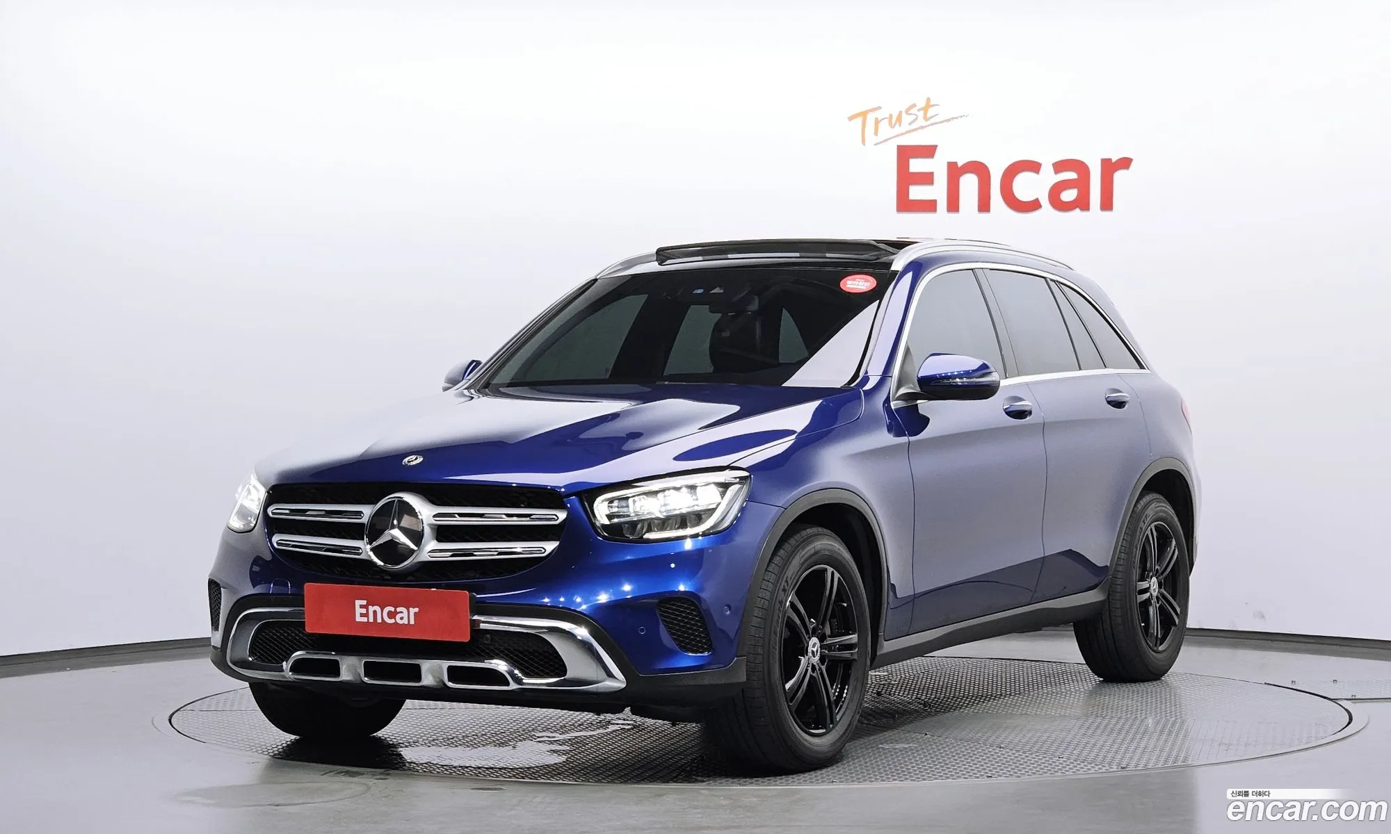 Mercedes-Benz GLC-Class X253 2020 — 2