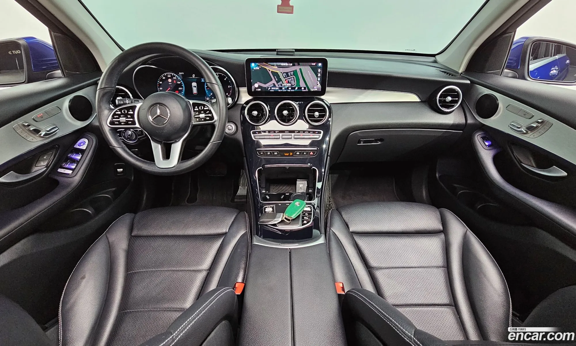 Mercedes-Benz GLC-Class X253 2020 — 6
