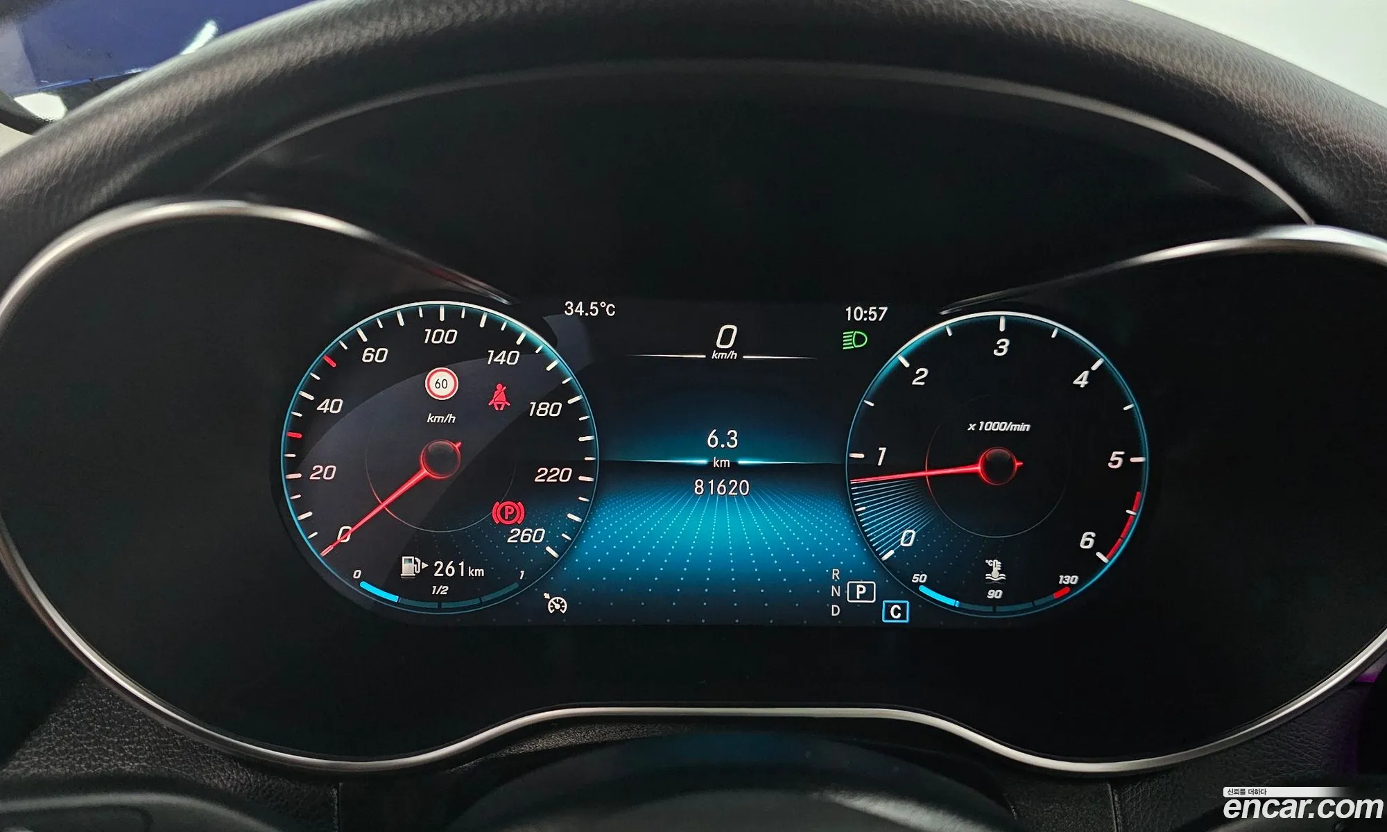 Mercedes-Benz GLC-Class X253 2020 — 8
