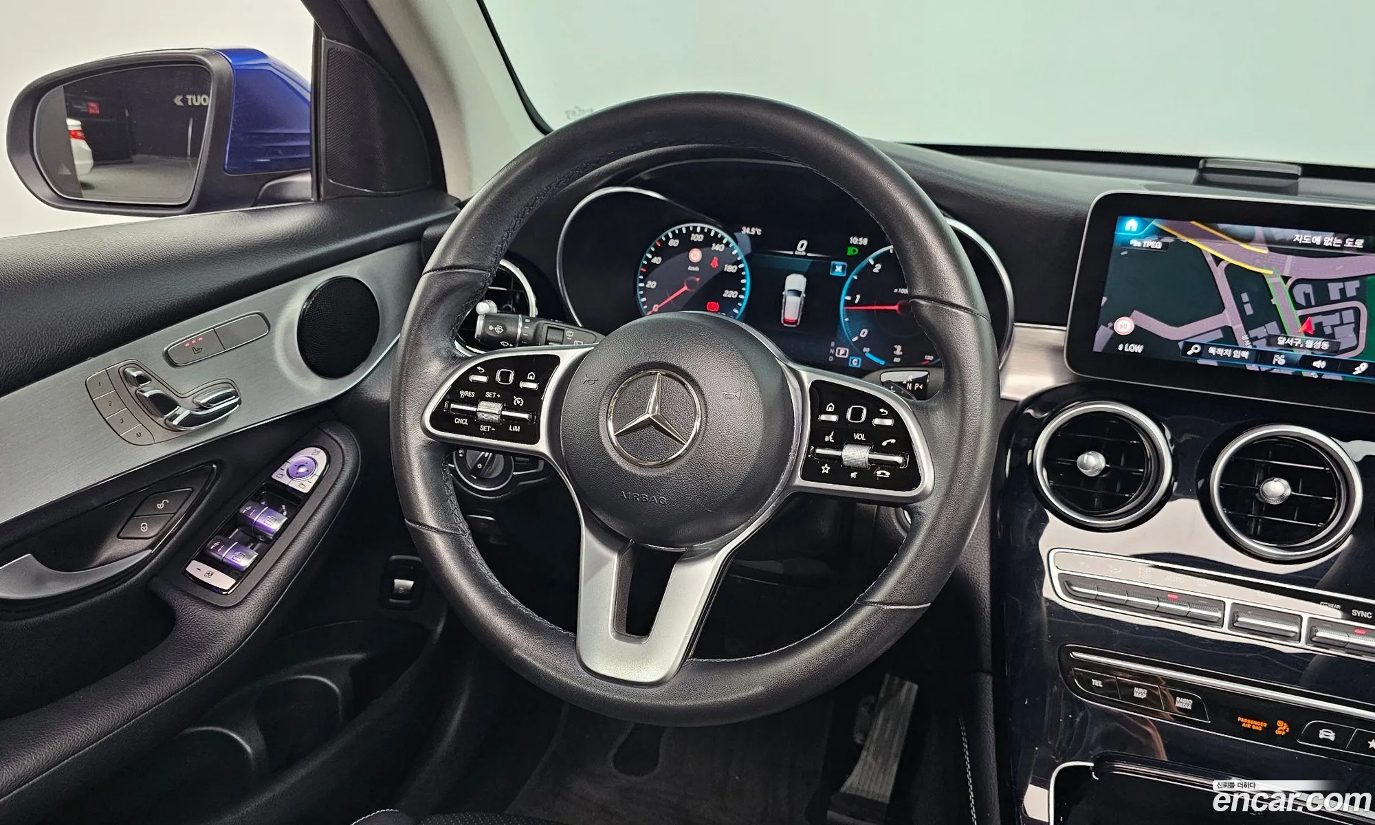 Mercedes-Benz GLC-Class X253 2020 — 14