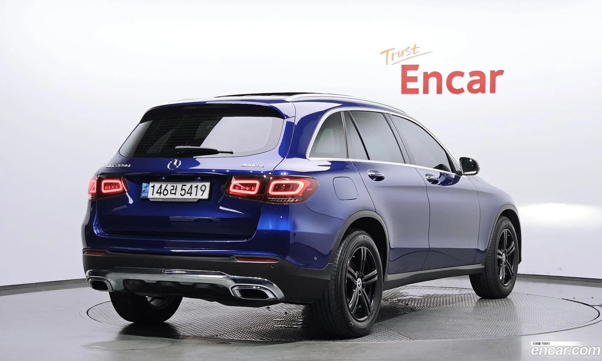 Mercedes-Benz GLC-Class X253 2020 — 10
