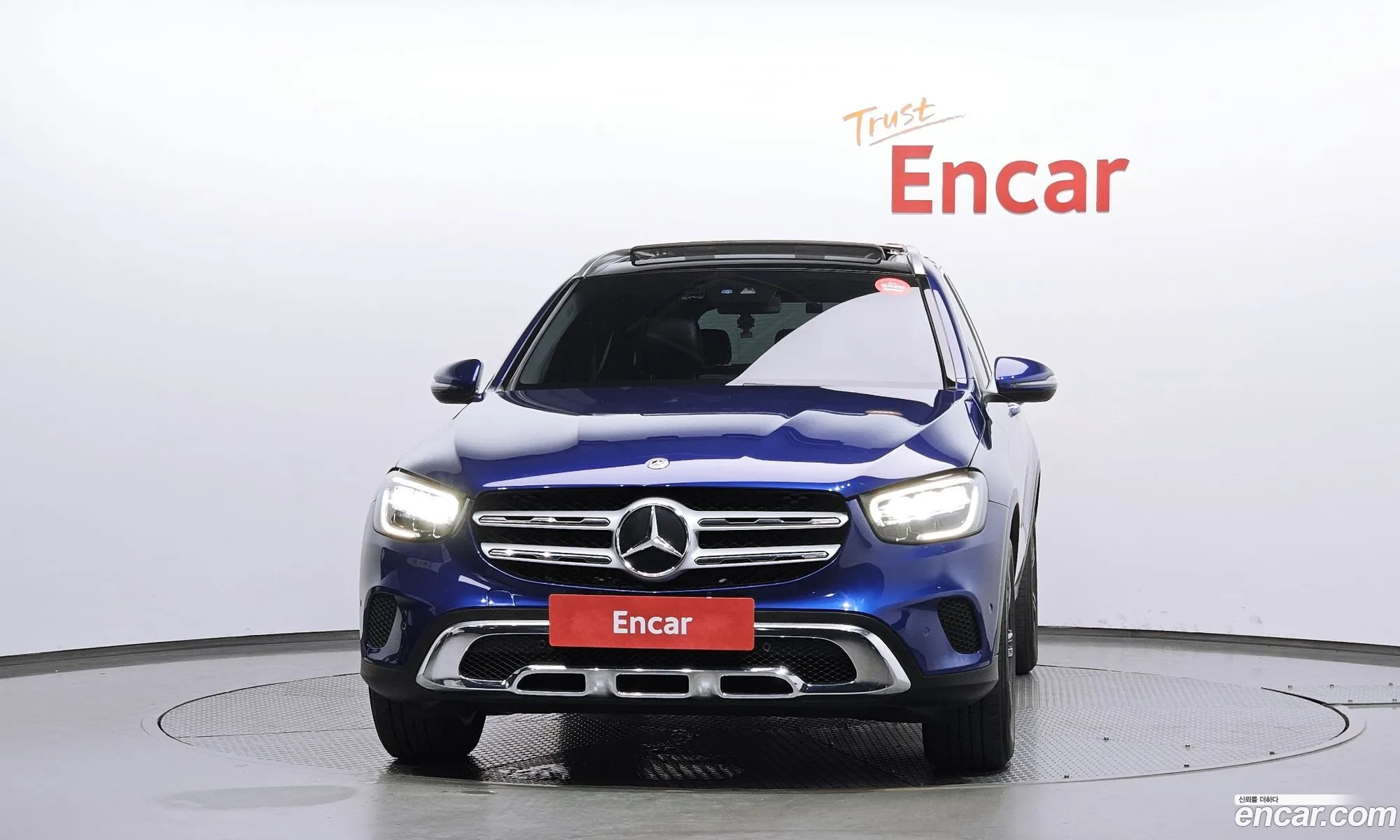 Mercedes-Benz GLC-Class X253 2020 — 4