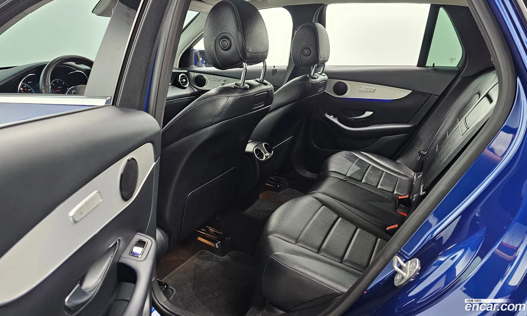 Mercedes-Benz GLC-Class X253 2020 — 5