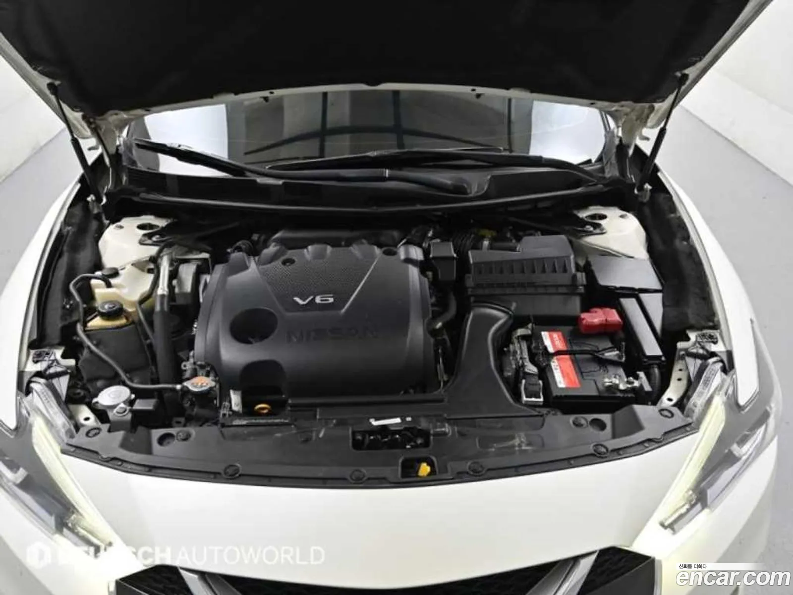 Nissan Maxima 2016 — 12