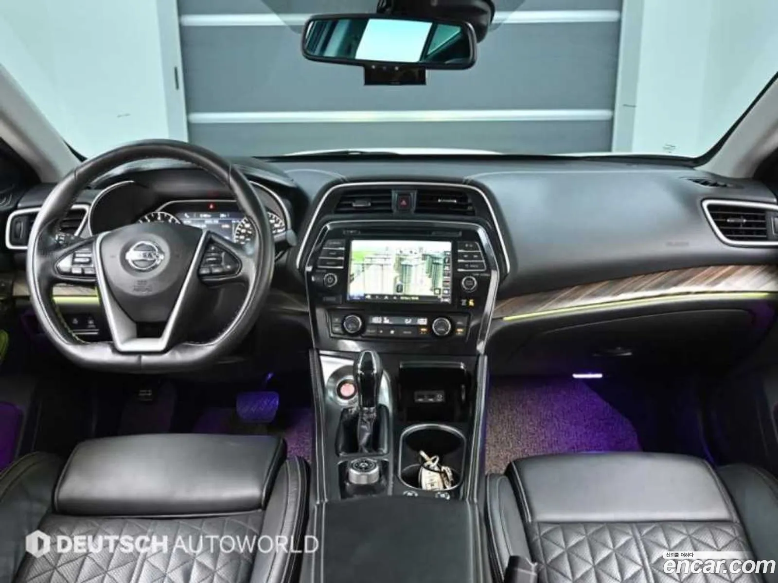 Nissan Maxima 2016 — 16