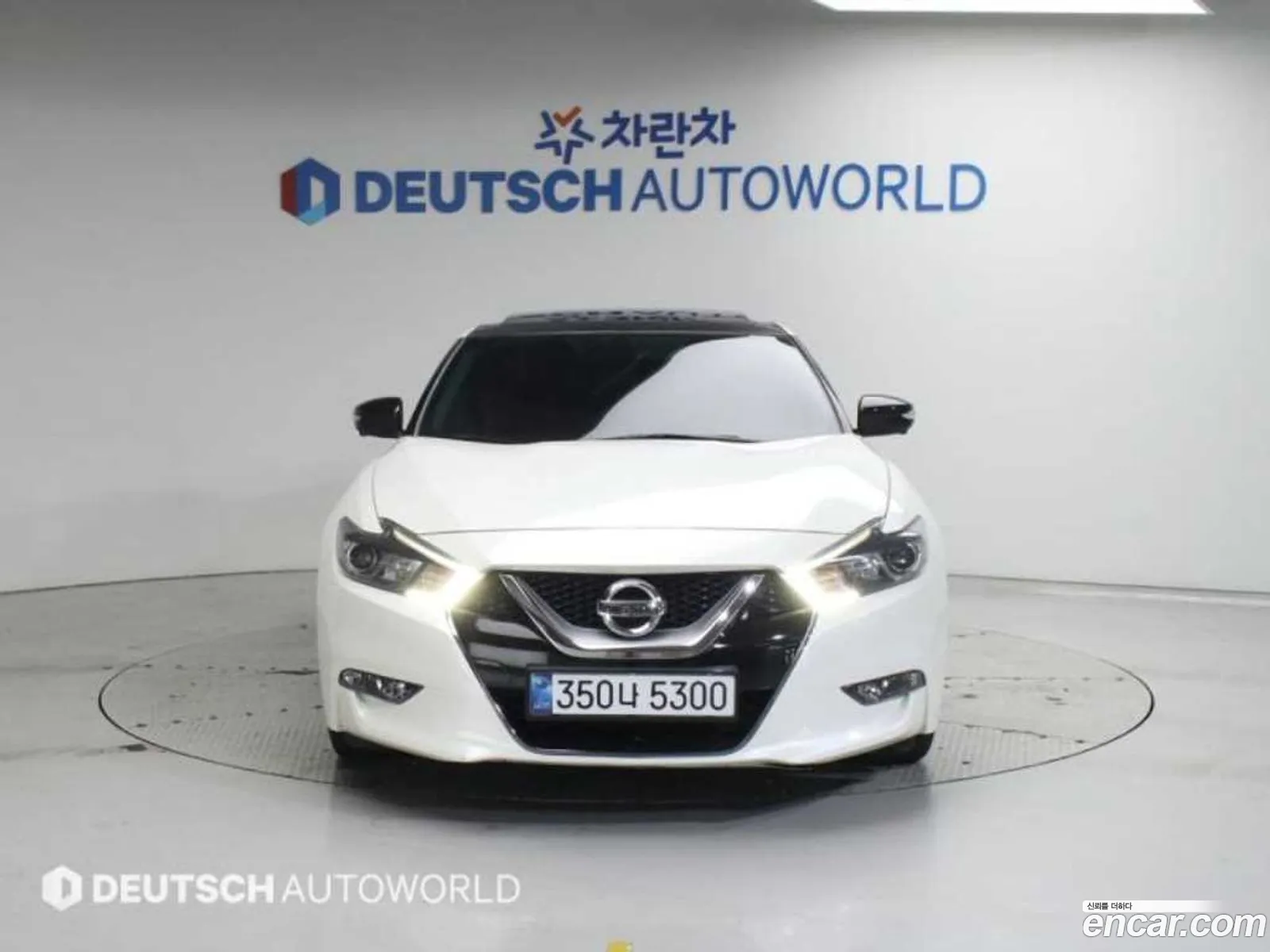 Nissan Maxima 2016 — 10
