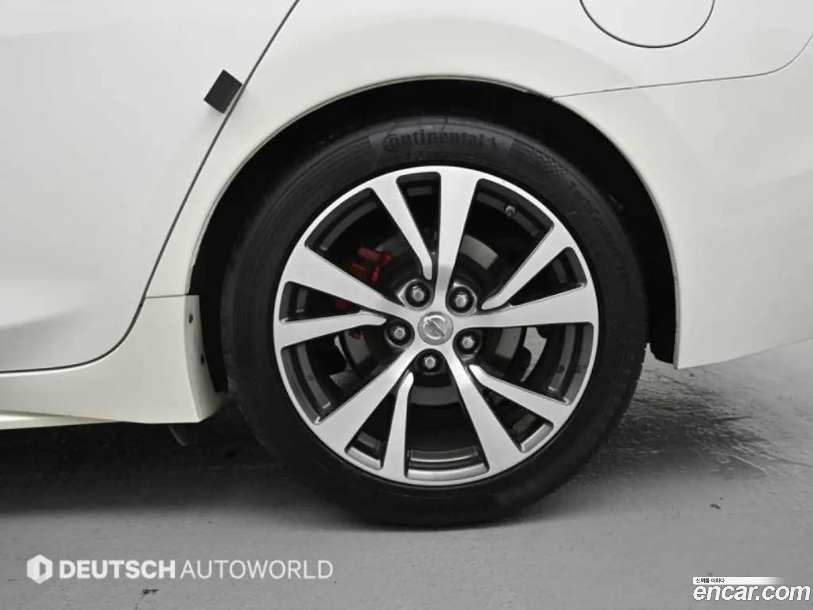 Nissan Maxima 2016 — 14