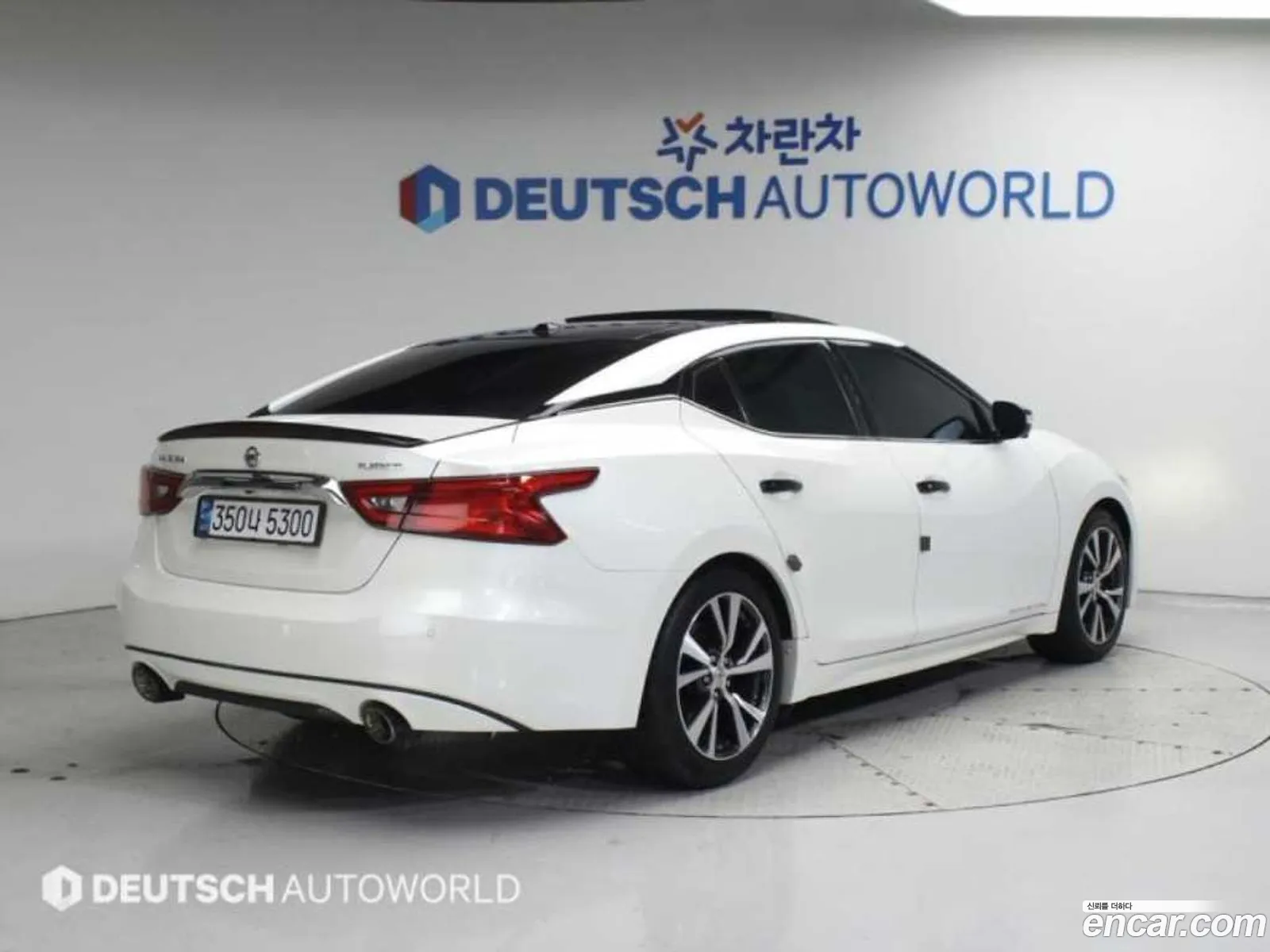 Nissan Maxima 2016 — 6