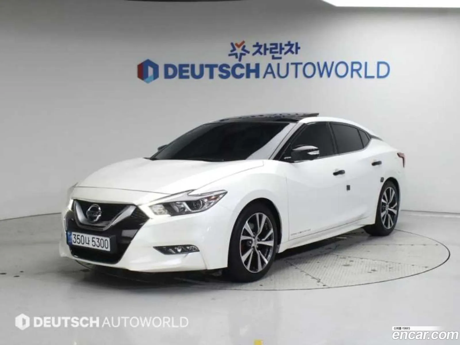 Nissan Maxima 2016 — 18