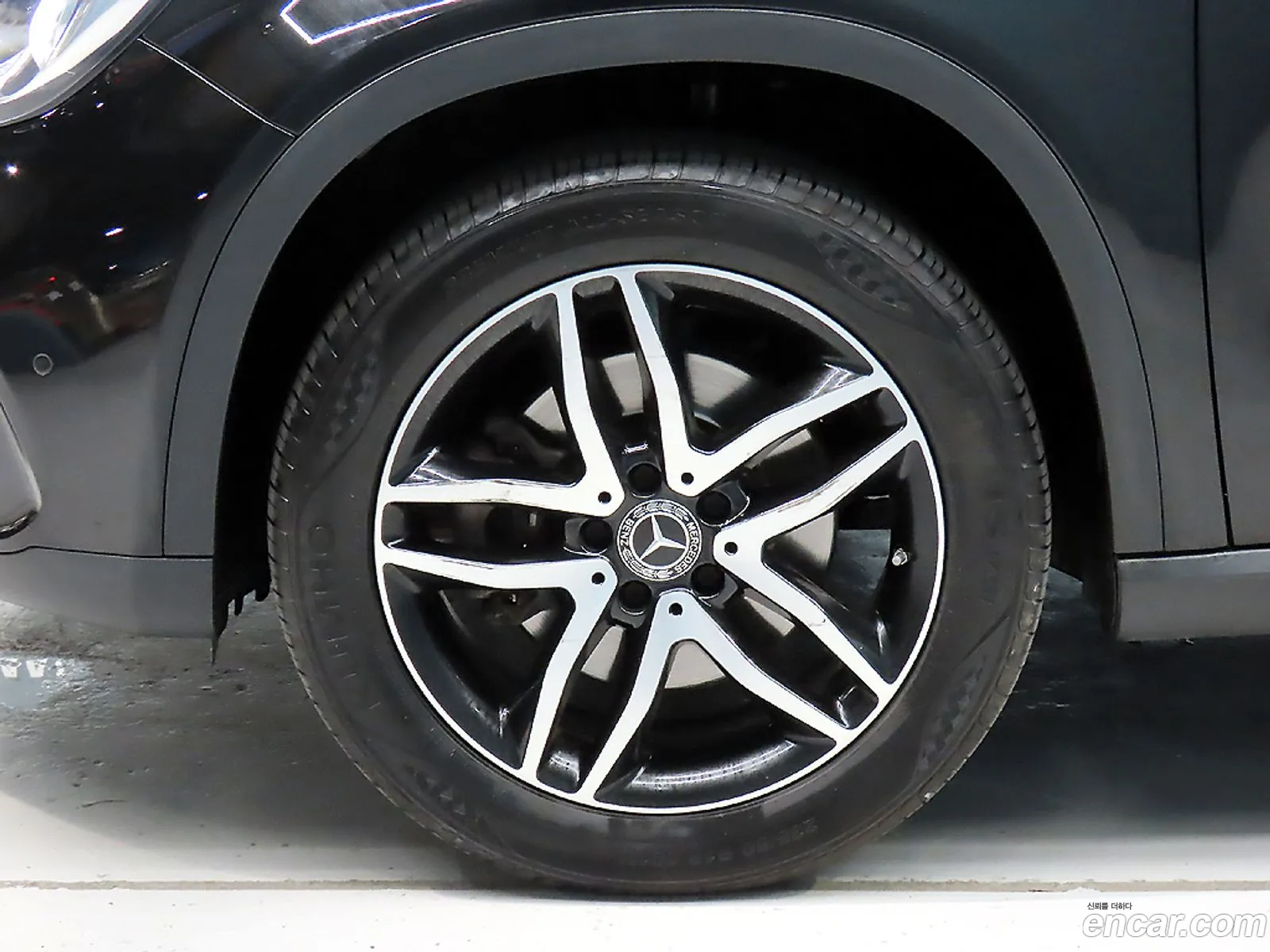 Mercedes-Benz GLA-Class X156 2019 — 4