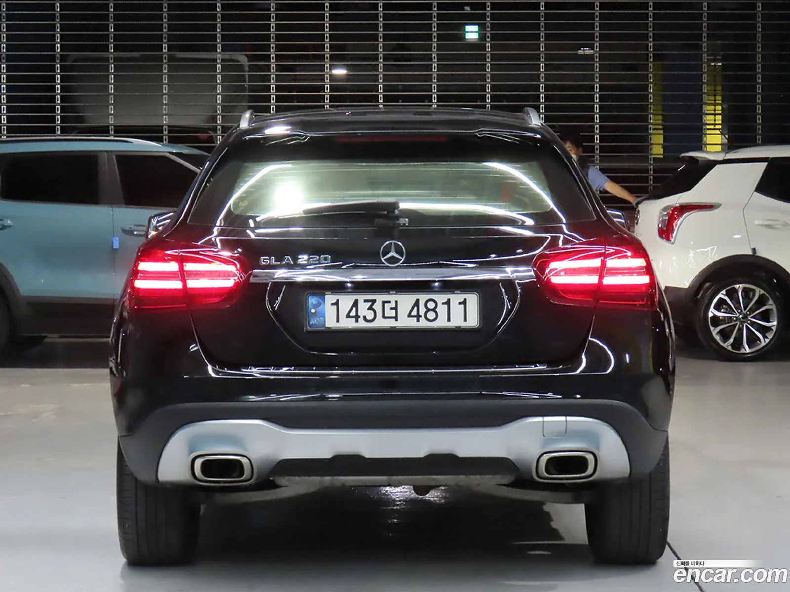 Mercedes-Benz GLA-Class X156 2019 — 5