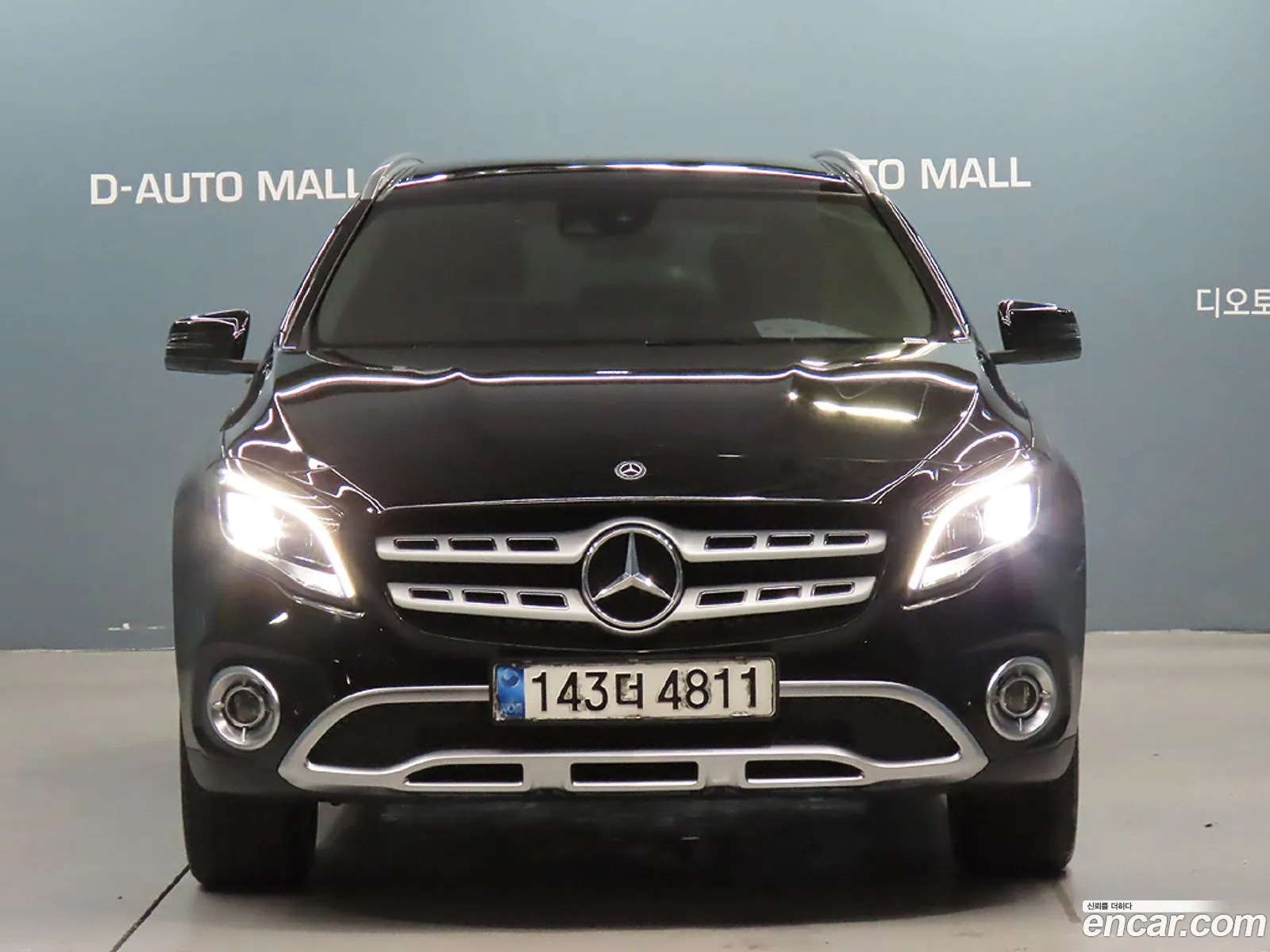 Mercedes-Benz GLA-Class X156 2019 — 2