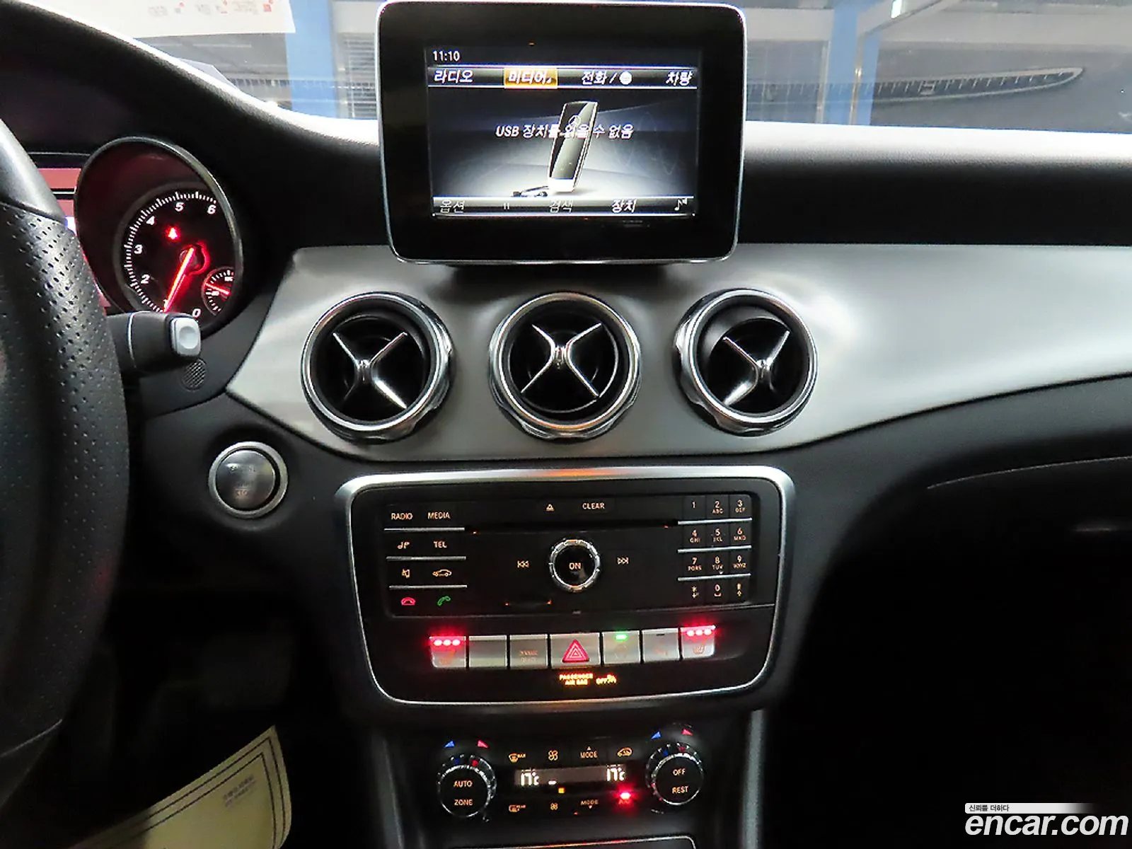 Mercedes-Benz GLA-Class X156 2019 — 7