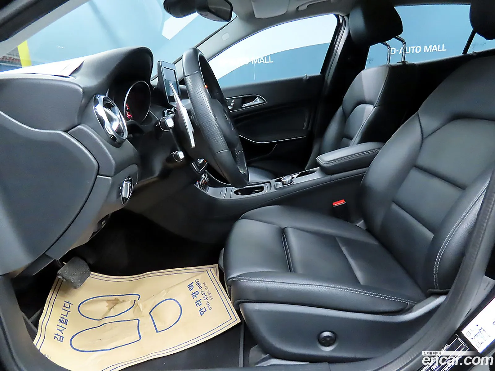 Mercedes-Benz GLA-Class X156 2019 — 6