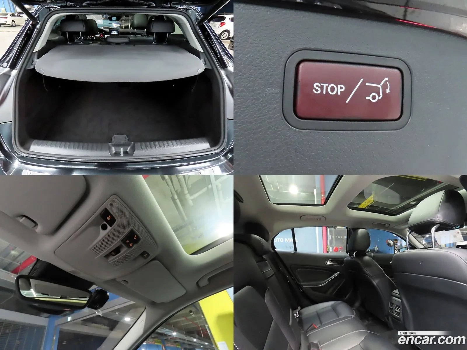 Mercedes-Benz GLA-Class X156 2019 — 20
